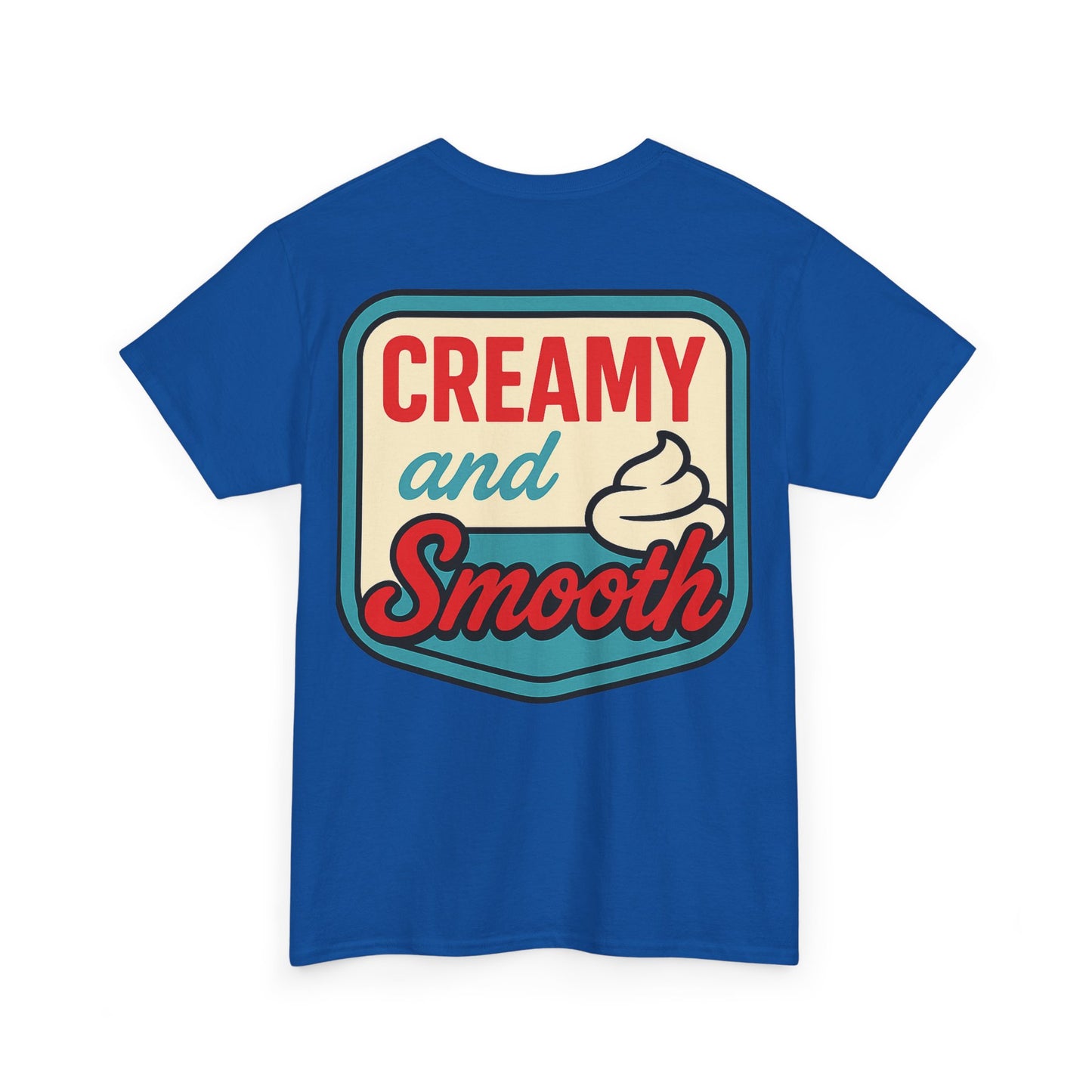 Creamy & Smooth Vintage Tee | Comfortable Unisex Jersey T-Shirt, Retro Graphic Shirt, Perfect Gift for Ice Cream Lovers, Casual Summer [...]