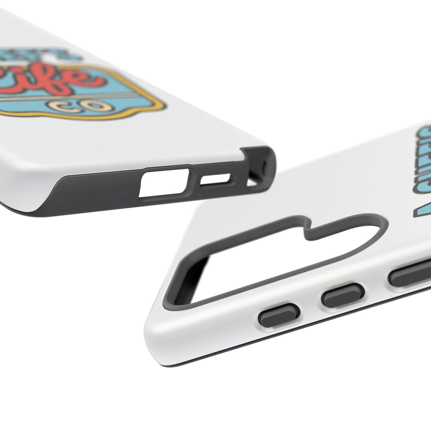 Chef Phone Case, Culinary Gift, Foodie Accessory, A Chef's Life, Kitchen Decor, Durable Phone Cover