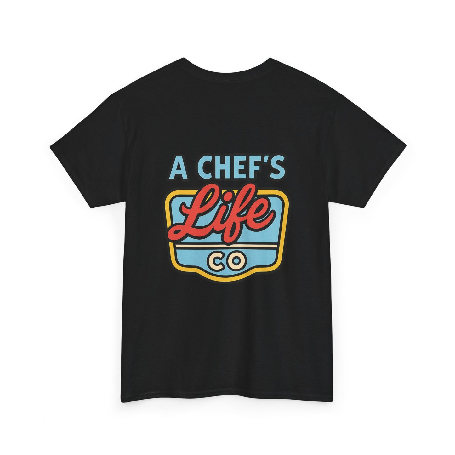 Chef's Life Unisex Tee - Perfect Gift for Cooks, Foodies, Culinary Enthusiasts, Birthday and Kitchen Lovers, Great for BBQs and [...]
