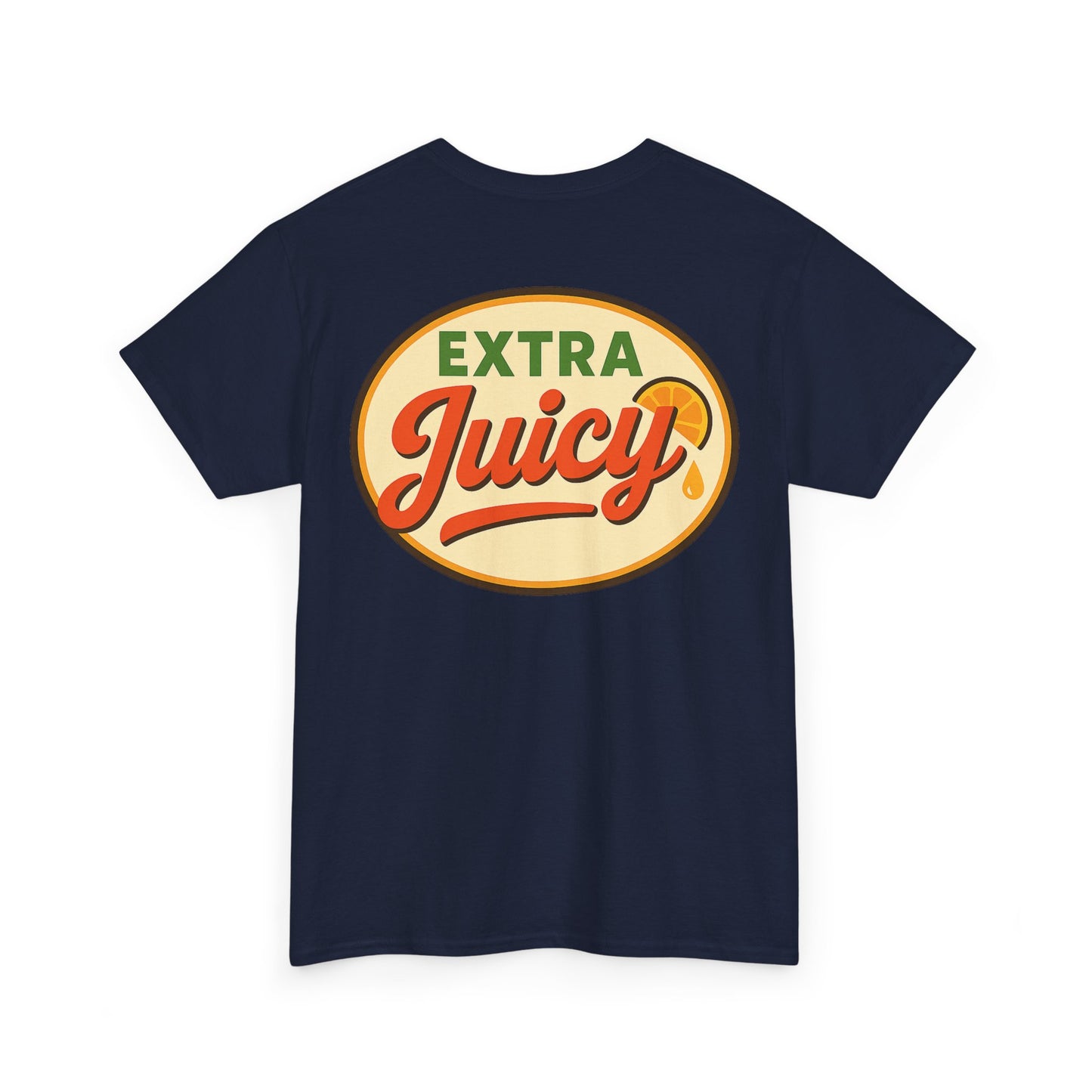 Extra Juicy Unisex T-Shirt, Retro Tee, Summer Style Shirt, Casual Wear, Gift for Fruit Lovers, Graphic Tee