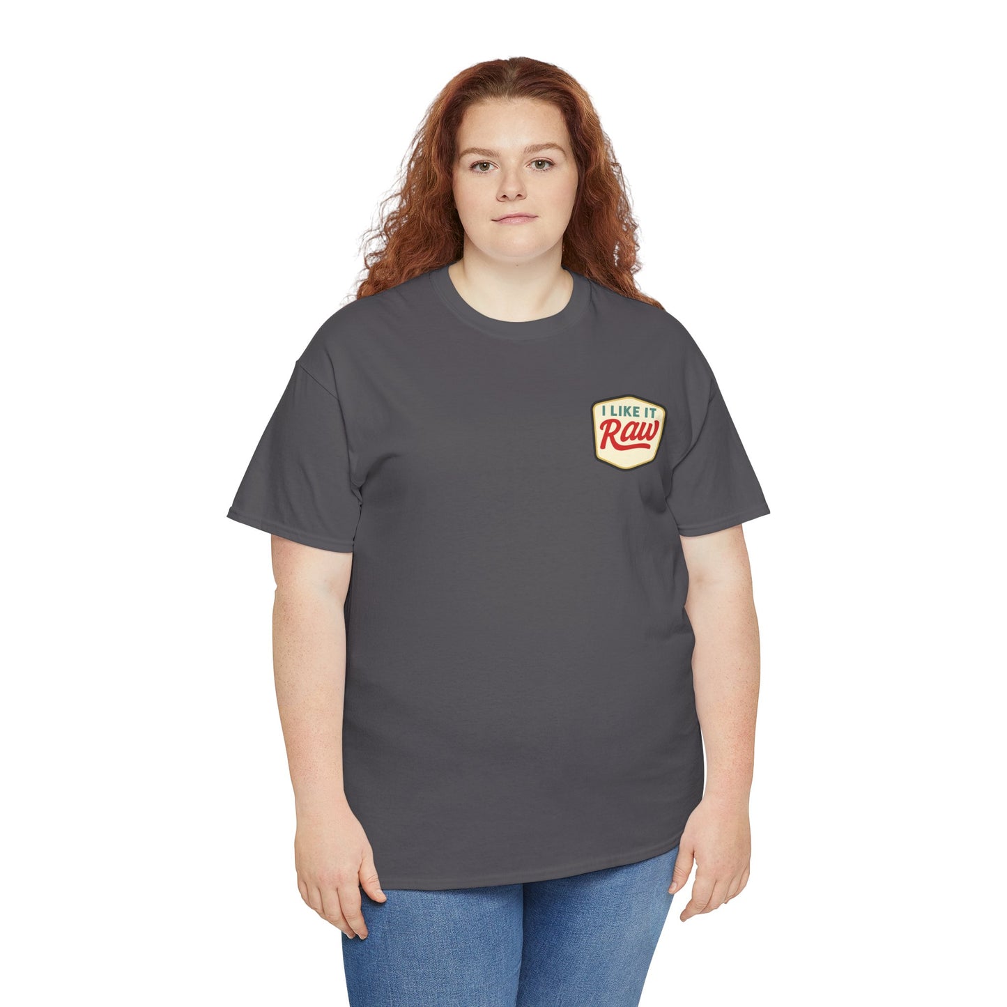 Retro Inspired Unisex Tee, Casual Summer Wear, Gift for Foodies, Stylish Statement Shirt, Birthday, BBQ, Food Lovers