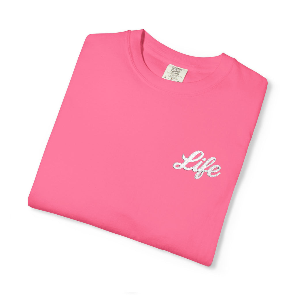 Life Logo Statement T-Shirt