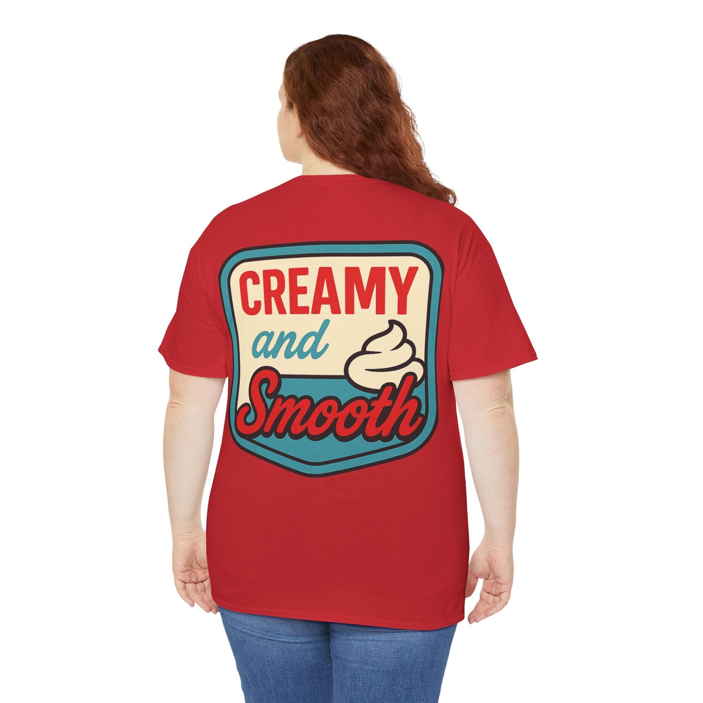 Creamy & Smooth Vintage Tee | Comfortable Unisex Jersey T-Shirt, Retro Graphic Shirt, Perfect Gift for Ice Cream Lovers, Casual Summer [...]