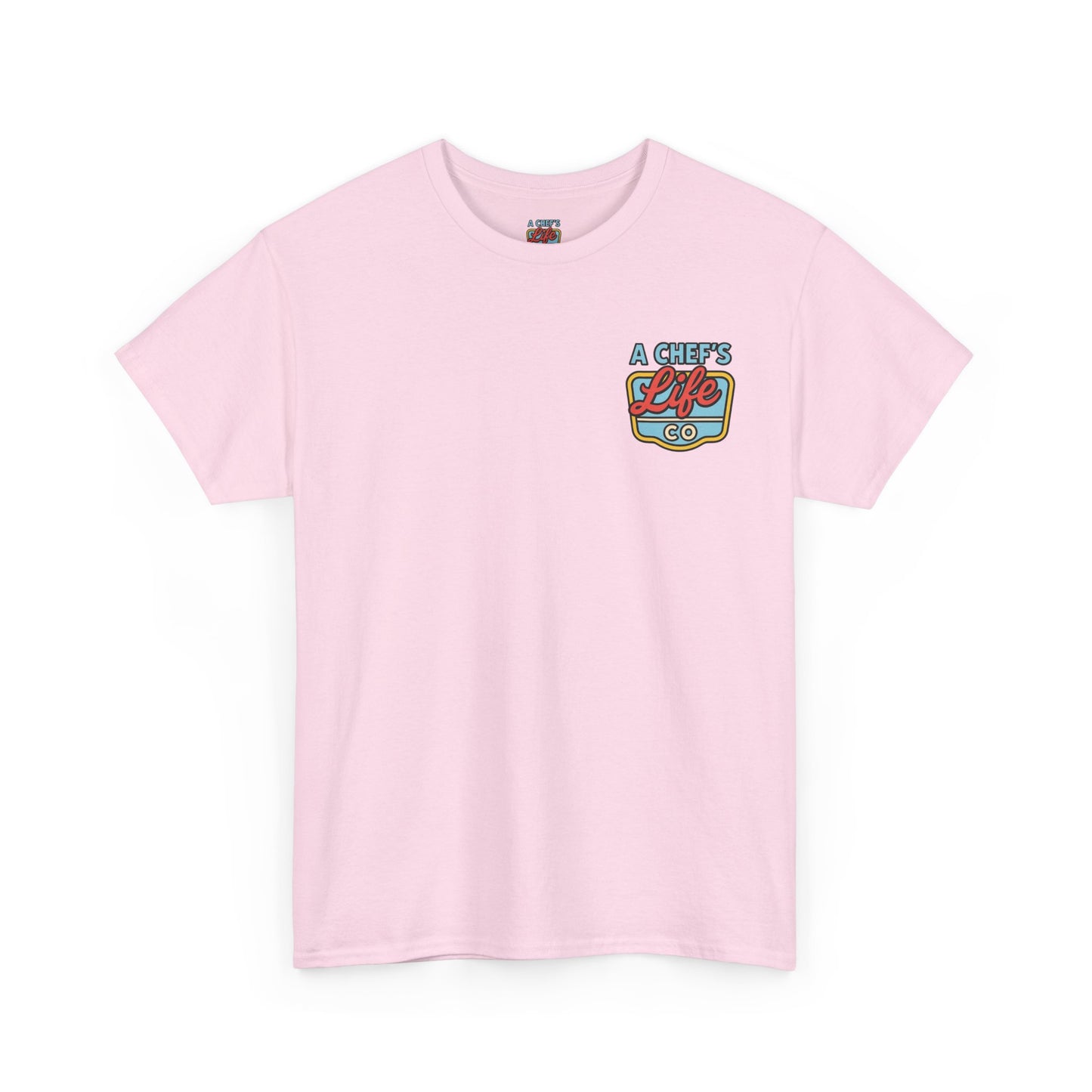 Chef's Life Unisex Tee - Perfect Gift for Cooks, Foodies, Culinary Enthusiasts, Birthday and Kitchen Lovers, Great for BBQs and [...]