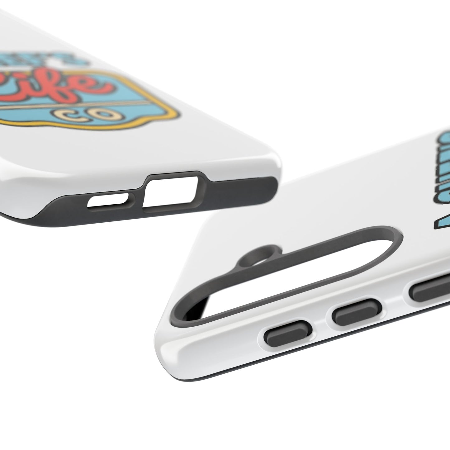 Chef Phone Case, Culinary Gift, Foodie Accessory, A Chef's Life, Kitchen Decor, Durable Phone Cover