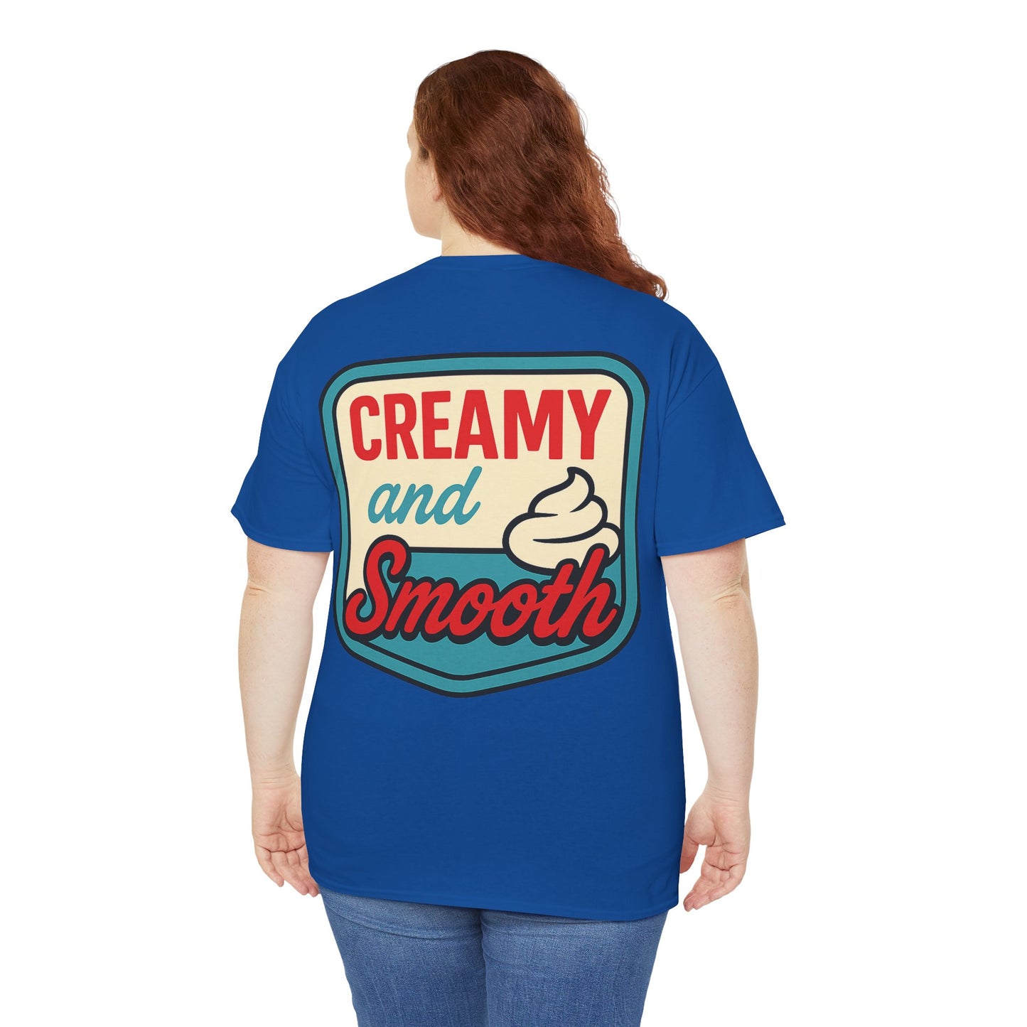 Creamy & Smooth Vintage Tee | Comfortable Unisex Jersey T-Shirt, Retro Graphic Shirt, Perfect Gift for Ice Cream Lovers, Casual Summer [...]