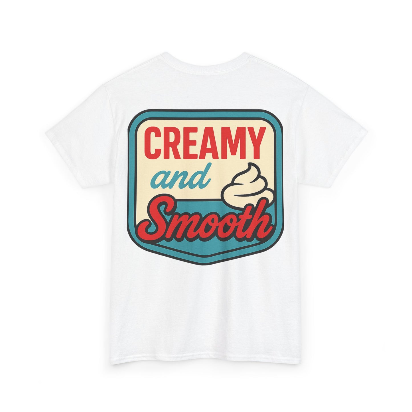Creamy & Smooth Vintage Tee | Comfortable Unisex Jersey T-Shirt, Retro Graphic Shirt, Perfect Gift for Ice Cream Lovers, Casual Summer [...]
