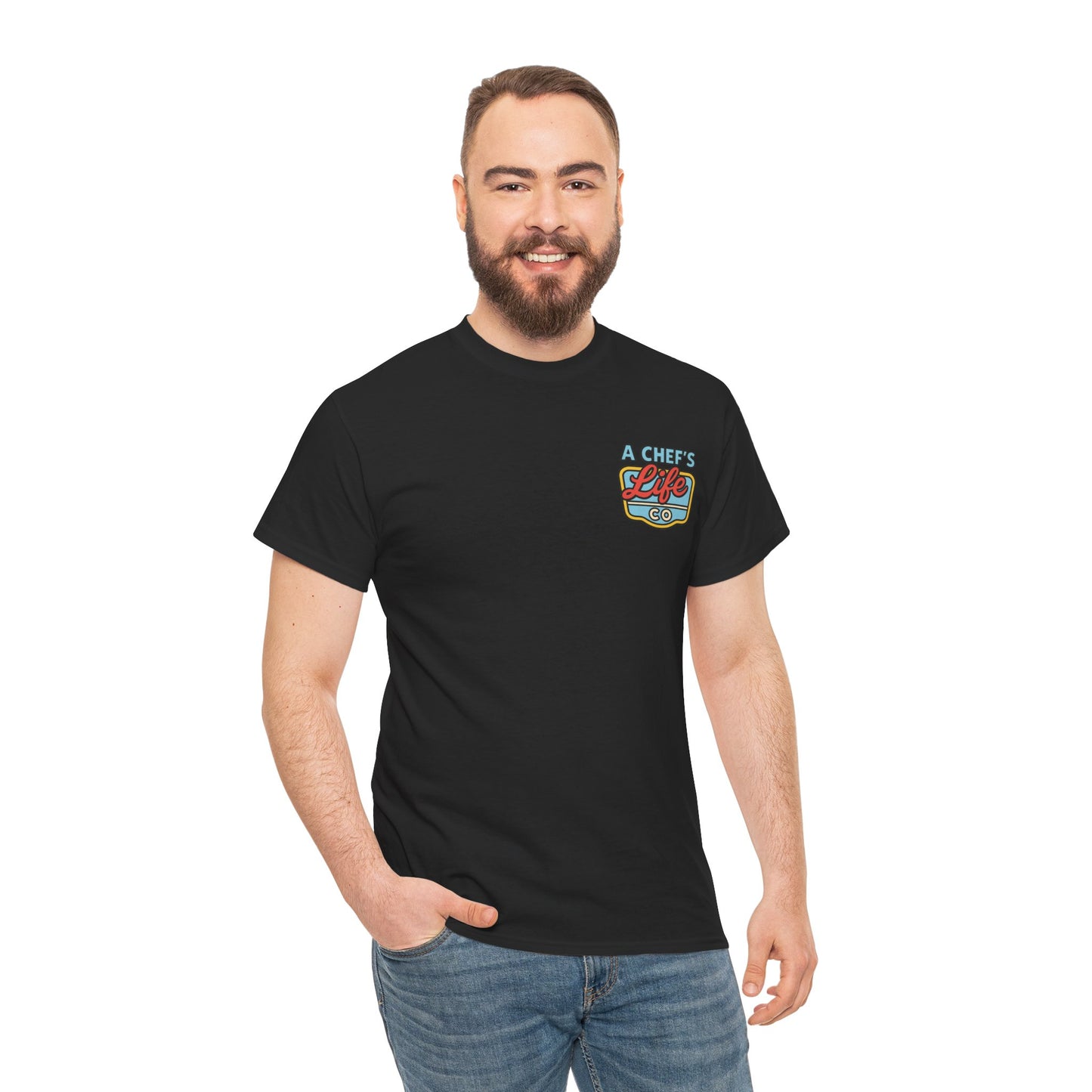 Chef's Life Unisex Tee - Perfect Gift for Cooks, Foodies, Culinary Enthusiasts, Birthday and Kitchen Lovers, Great for BBQs and [...]