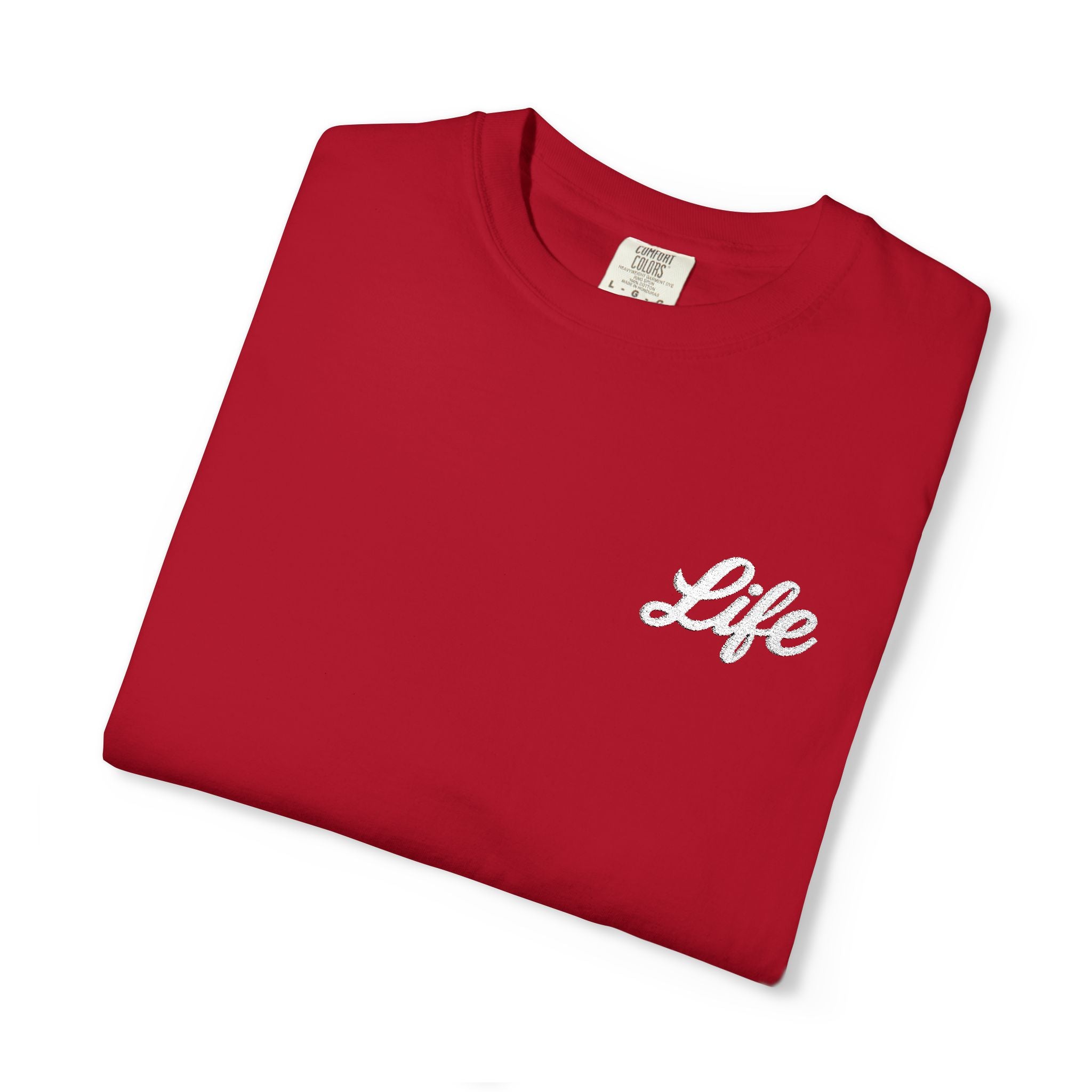 Life Logo Statement T-Shirt