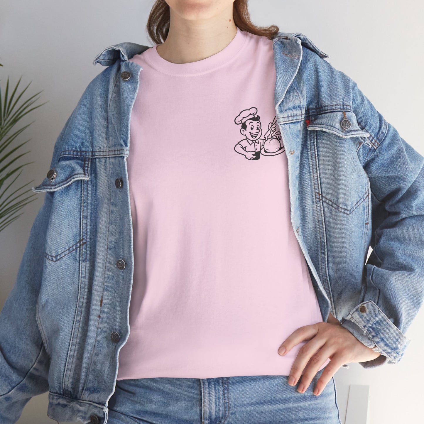 Funny Chef T-Shirt, I'll Butter Your Buns Tee, Baking Gift, Foodie Humor Shirt, Kitchen Lover Apparel, Cute Cooking Tee