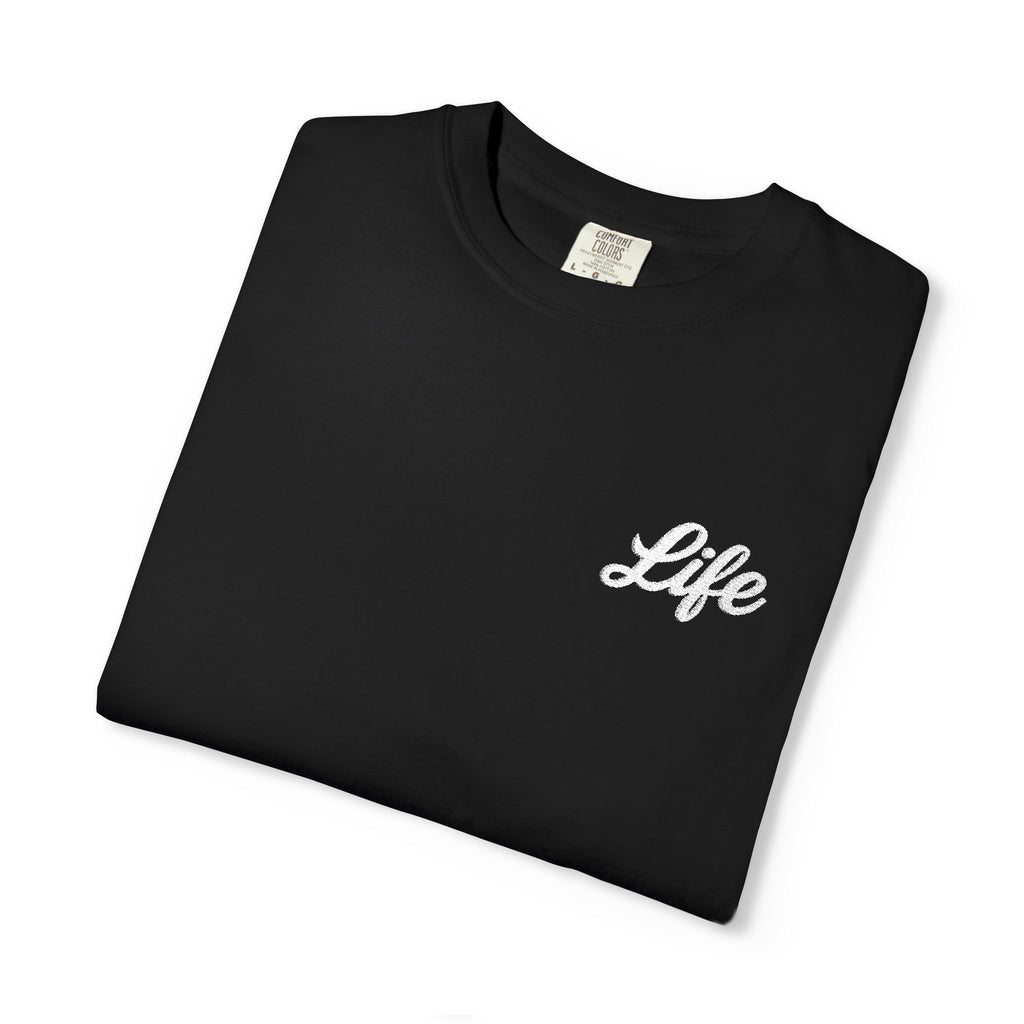 Life Logo Statement T-Shirt