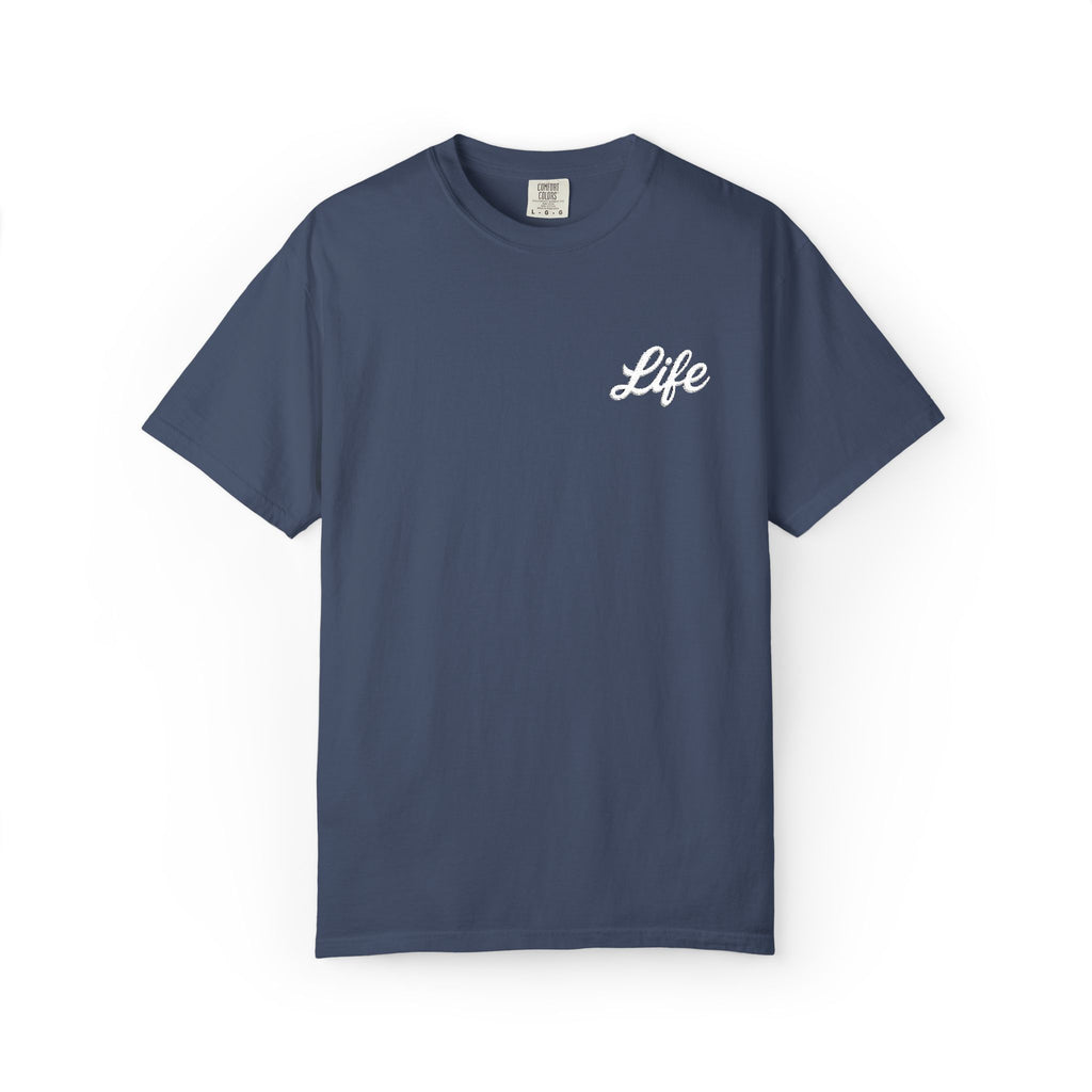 Life Logo Statement T-Shirt