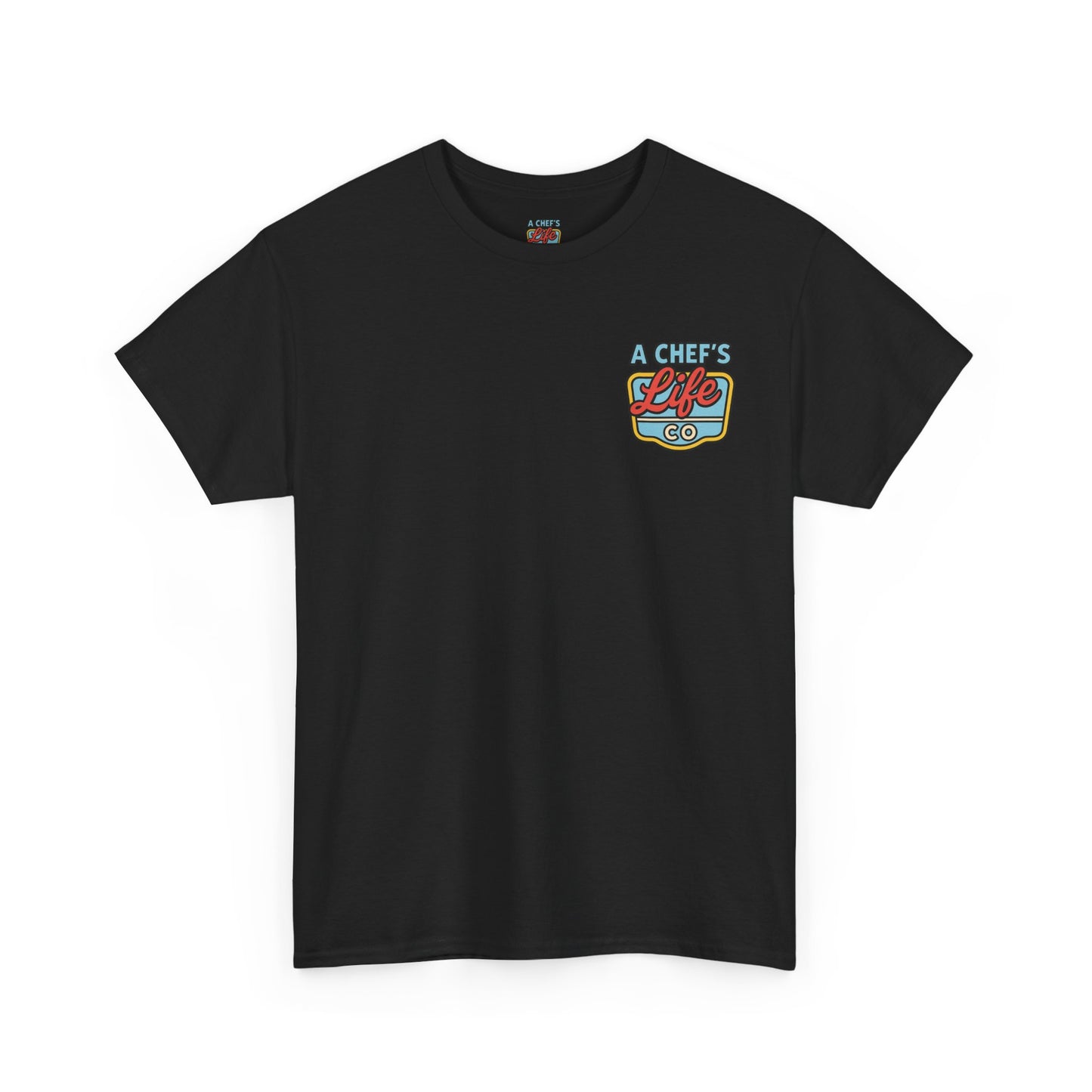 Chef's Life Unisex Tee - Perfect Gift for Cooks, Foodies, Culinary Enthusiasts, Birthday and Kitchen Lovers, Great for BBQs and [...]