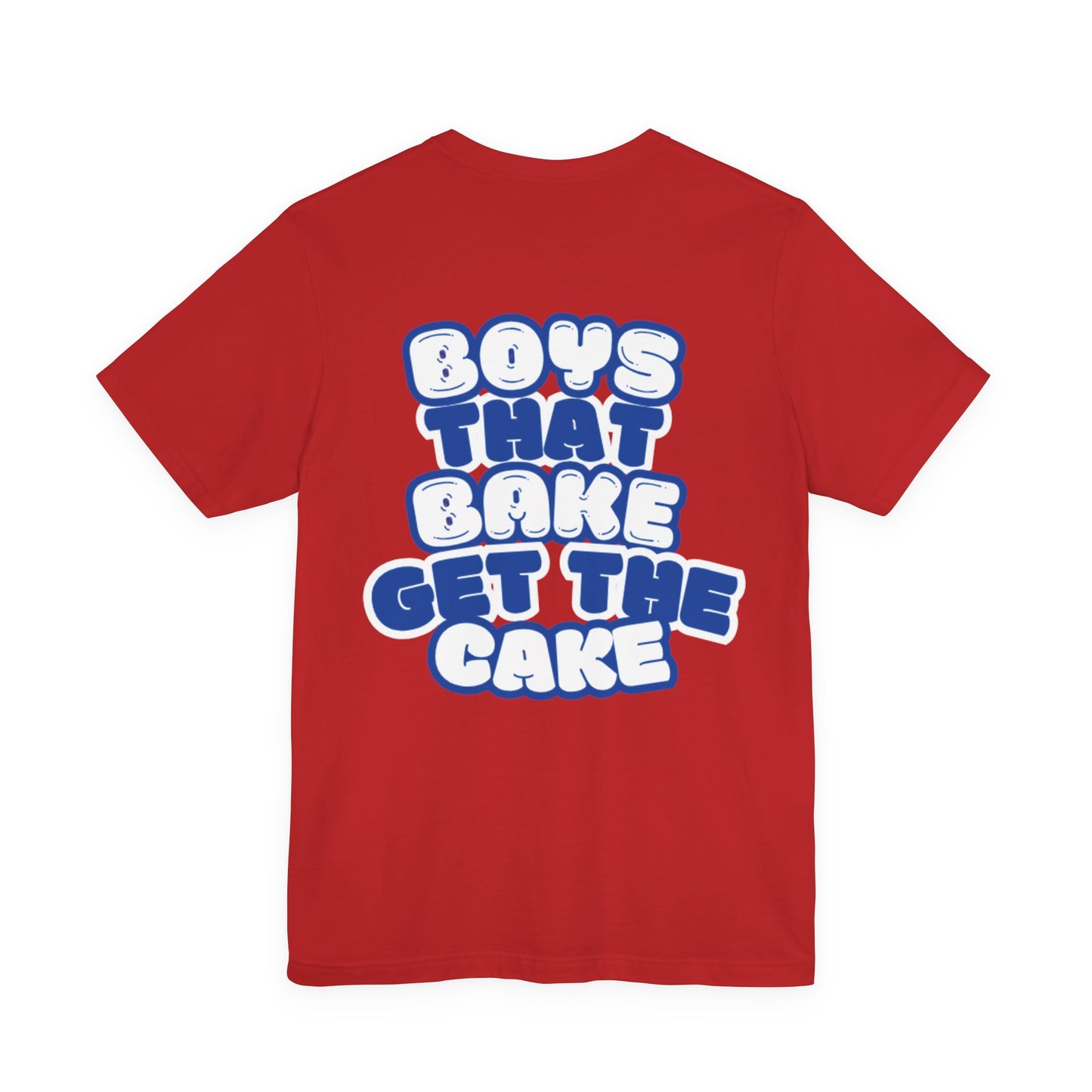 Baking Boys Club Logo Tee - Unisex