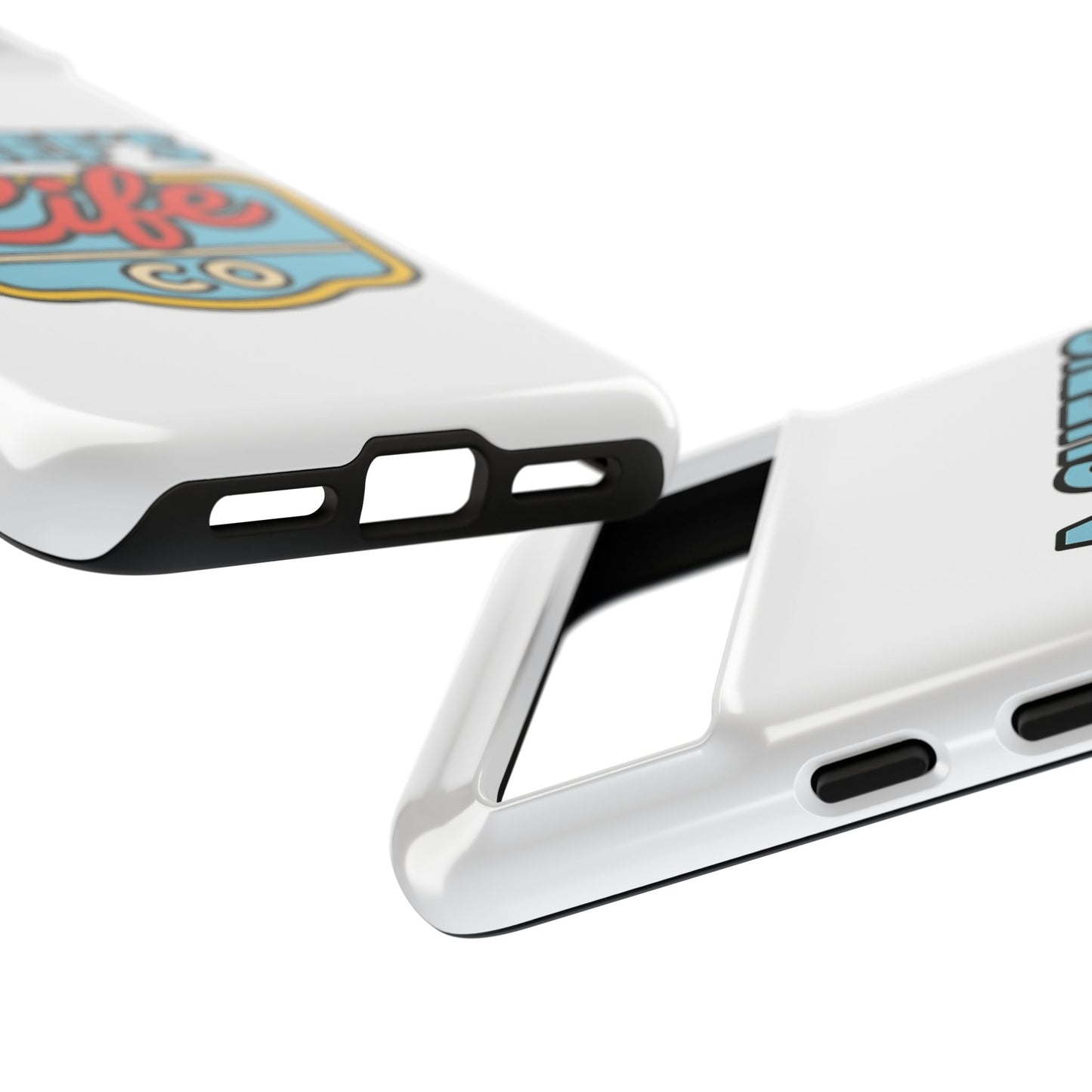 Chef Phone Case, Culinary Gift, Foodie Accessory, A Chef's Life, Kitchen Decor, Durable Phone Cover