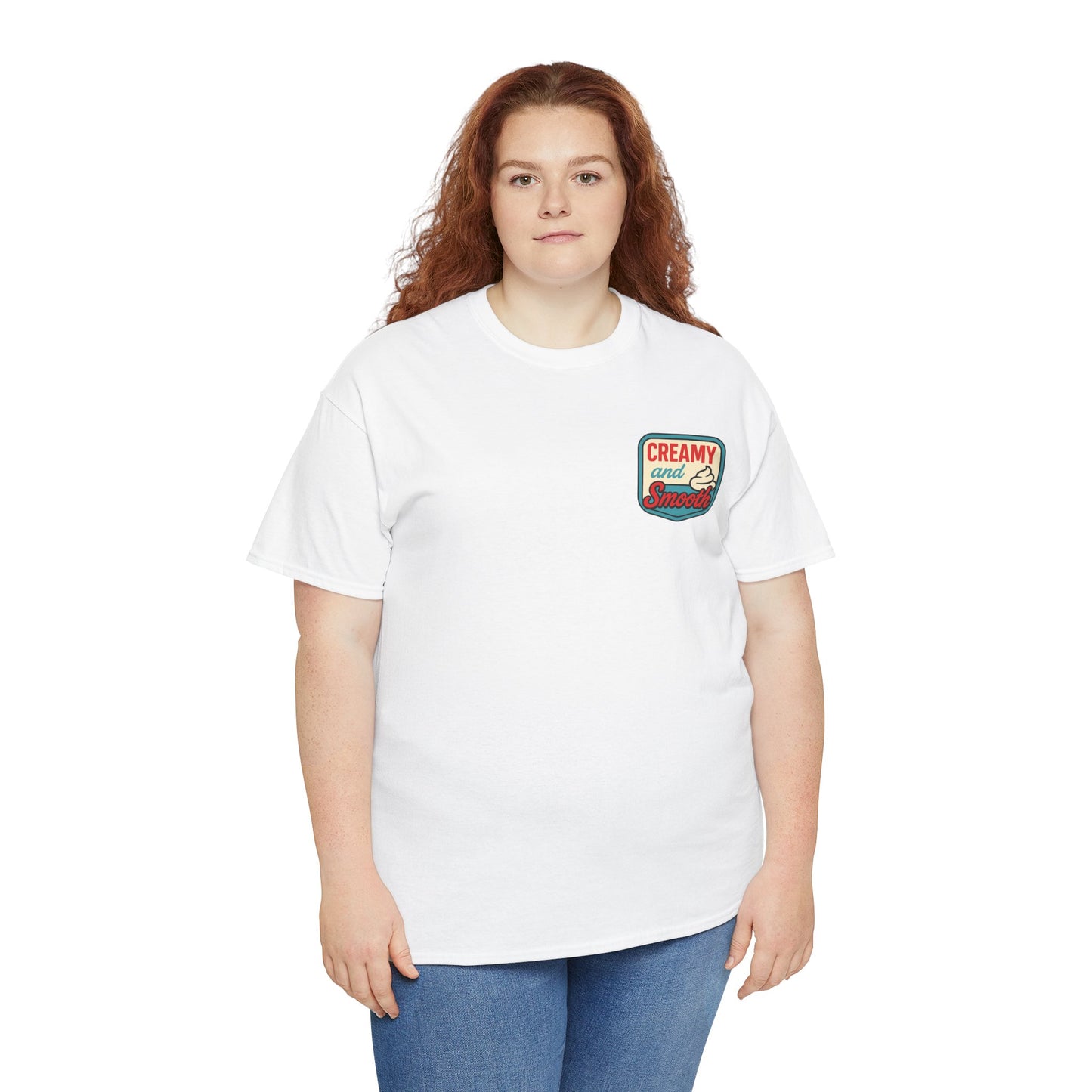 Creamy & Smooth Vintage Tee | Comfortable Unisex Jersey T-Shirt, Retro Graphic Shirt, Perfect Gift for Ice Cream Lovers, Casual Summer [...]