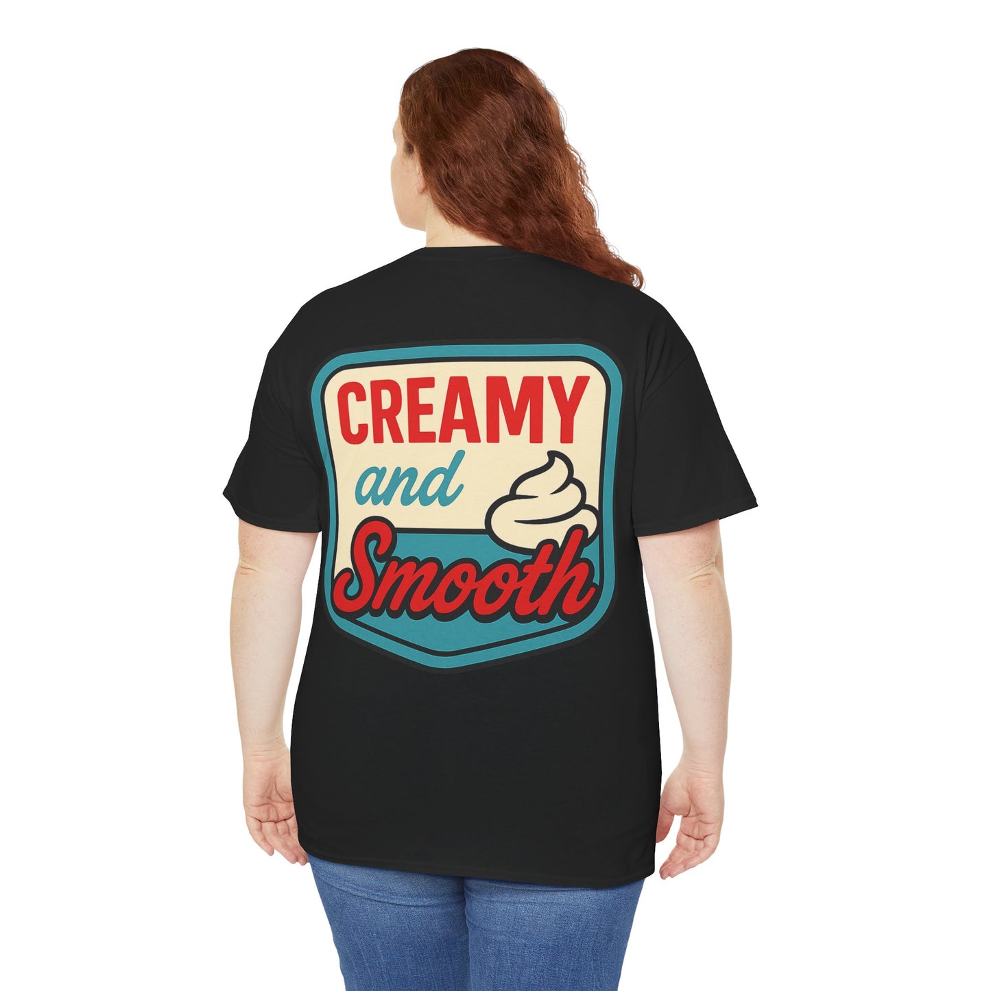 Creamy & Smooth Vintage Tee | Comfortable Unisex Jersey T-Shirt, Retro Graphic Shirt, Perfect Gift for Ice Cream Lovers, Casual Summer [...]