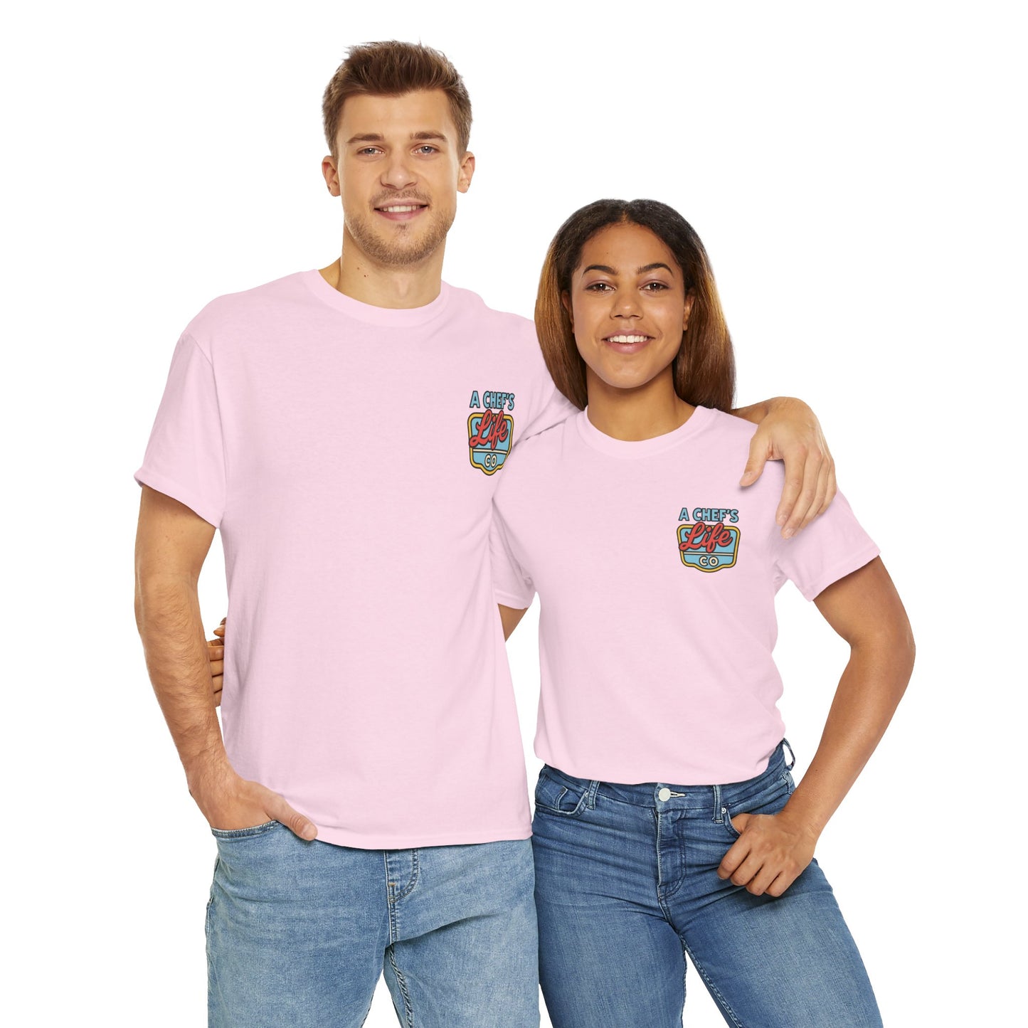 Chef's Life Unisex Tee - Perfect Gift for Cooks, Foodies, Culinary Enthusiasts, Birthday and Kitchen Lovers, Great for BBQs and [...]