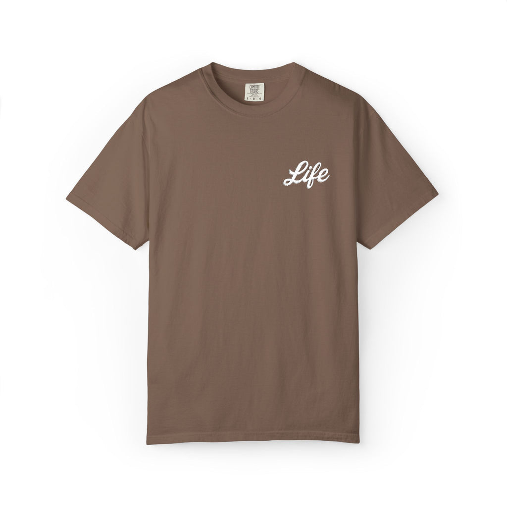 Life Logo Statement T-Shirt