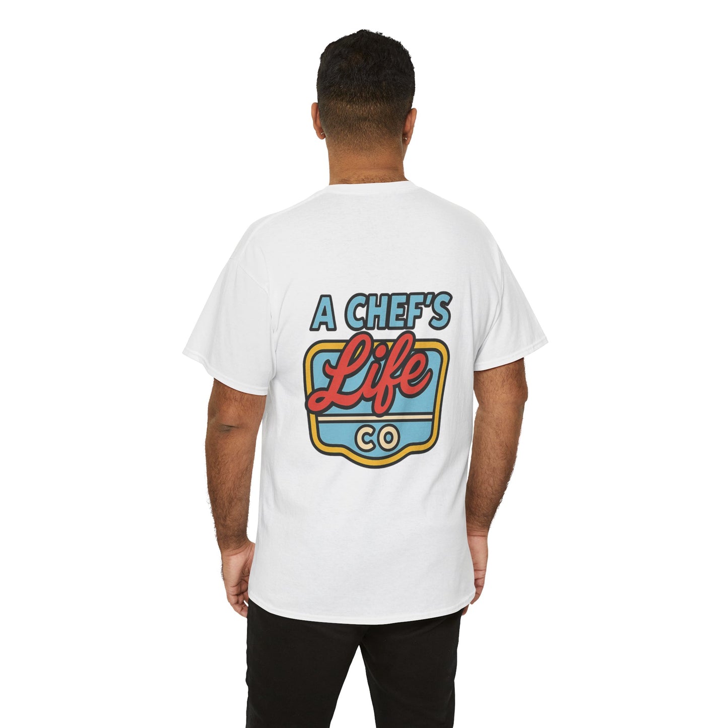Chef's Life Unisex Tee - Perfect Gift for Cooks, Foodies, Culinary Enthusiasts, Birthday and Kitchen Lovers, Great for BBQs and [...]