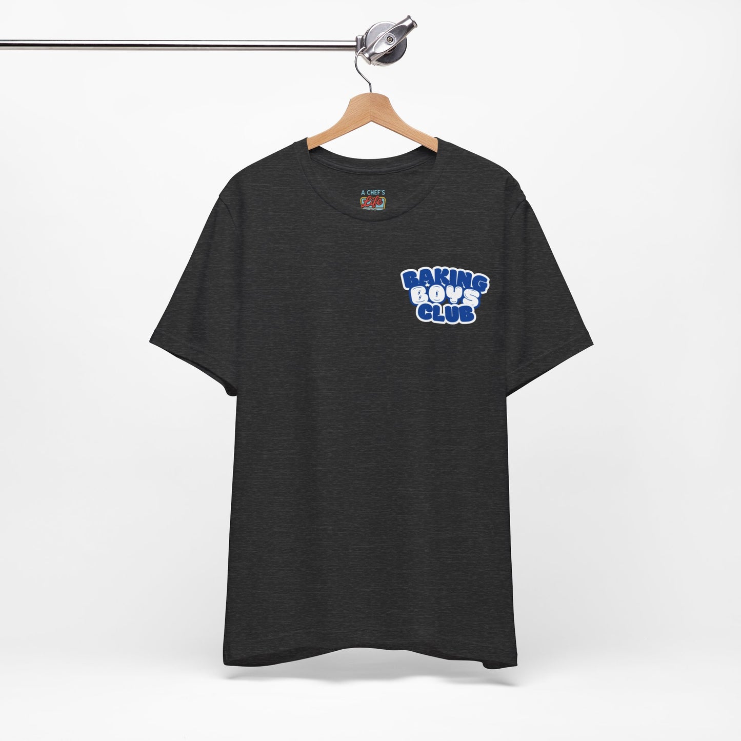 Baking Boys Club Logo Tee - Unisex