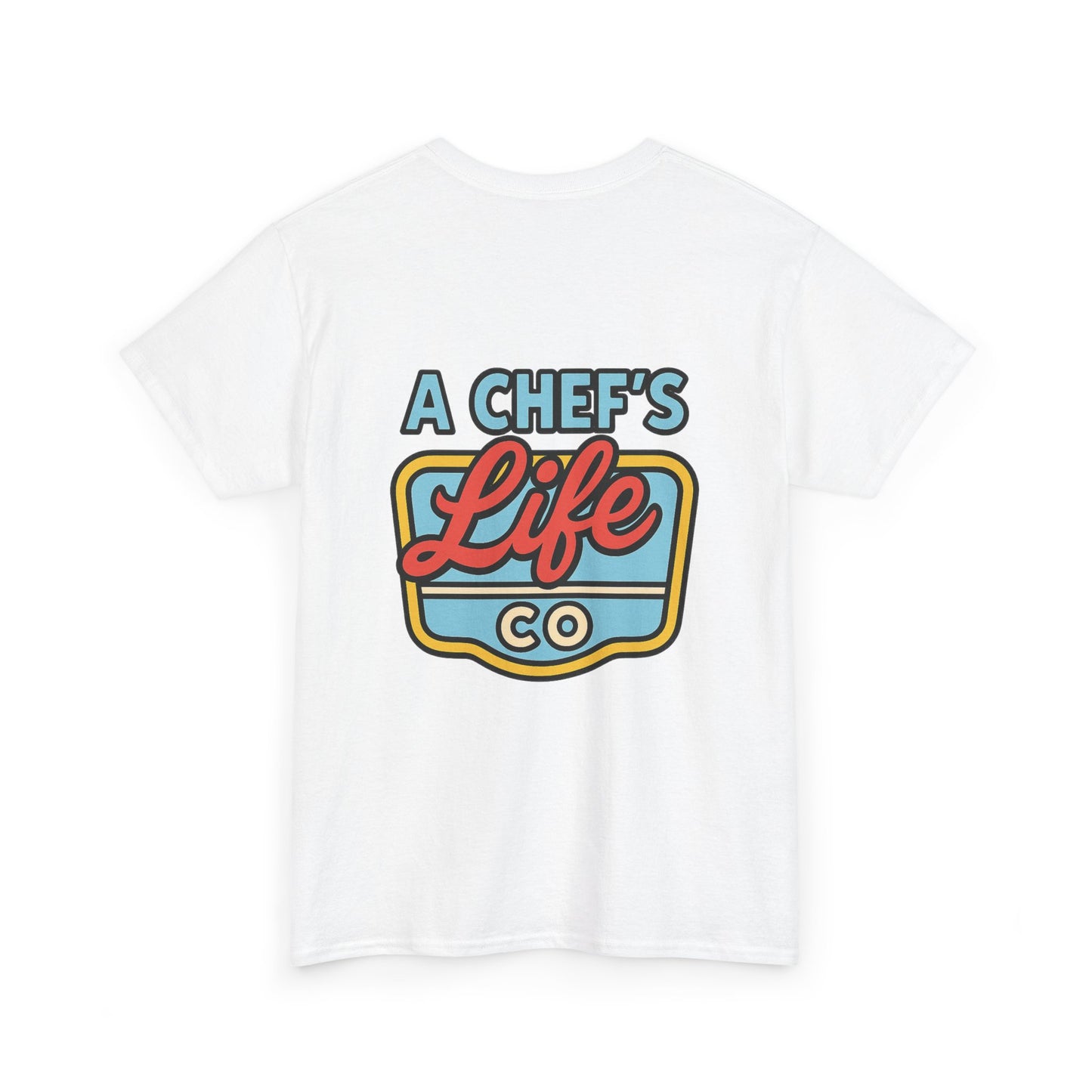 Chef's Life Unisex Tee - Perfect Gift for Cooks, Foodies, Culinary Enthusiasts, Birthday and Kitchen Lovers, Great for BBQs and [...]