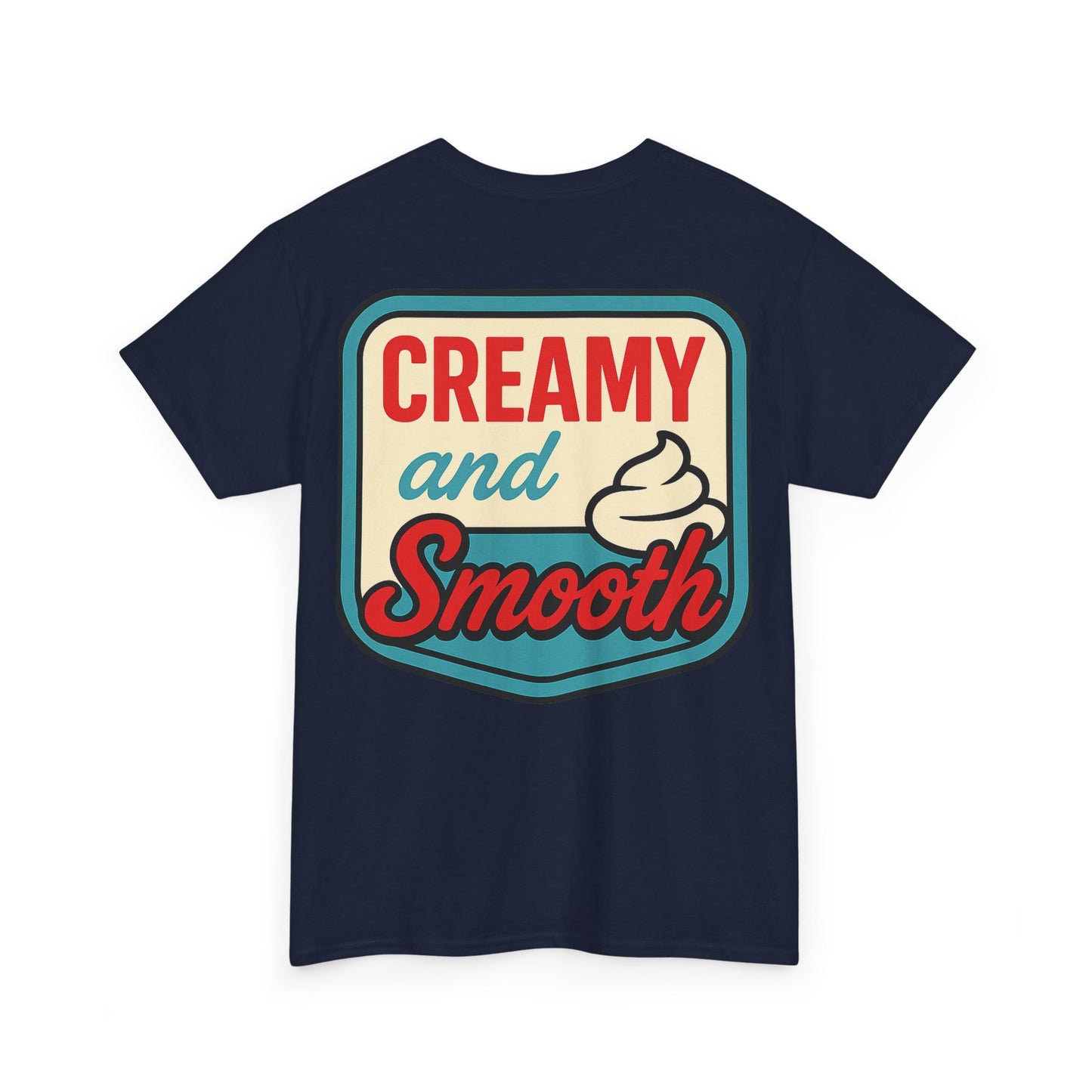 Creamy & Smooth Vintage Tee | Comfortable Unisex Jersey T-Shirt, Retro Graphic Shirt, Perfect Gift for Ice Cream Lovers, Casual Summer [...]