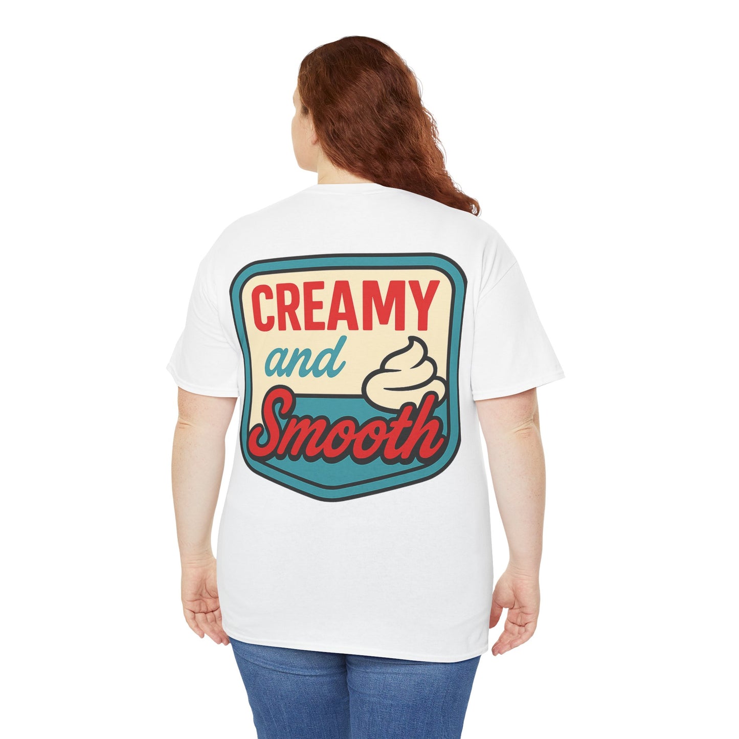 Creamy & Smooth Vintage Tee | Comfortable Unisex Jersey T-Shirt, Retro Graphic Shirt, Perfect Gift for Ice Cream Lovers, Casual Summer [...]