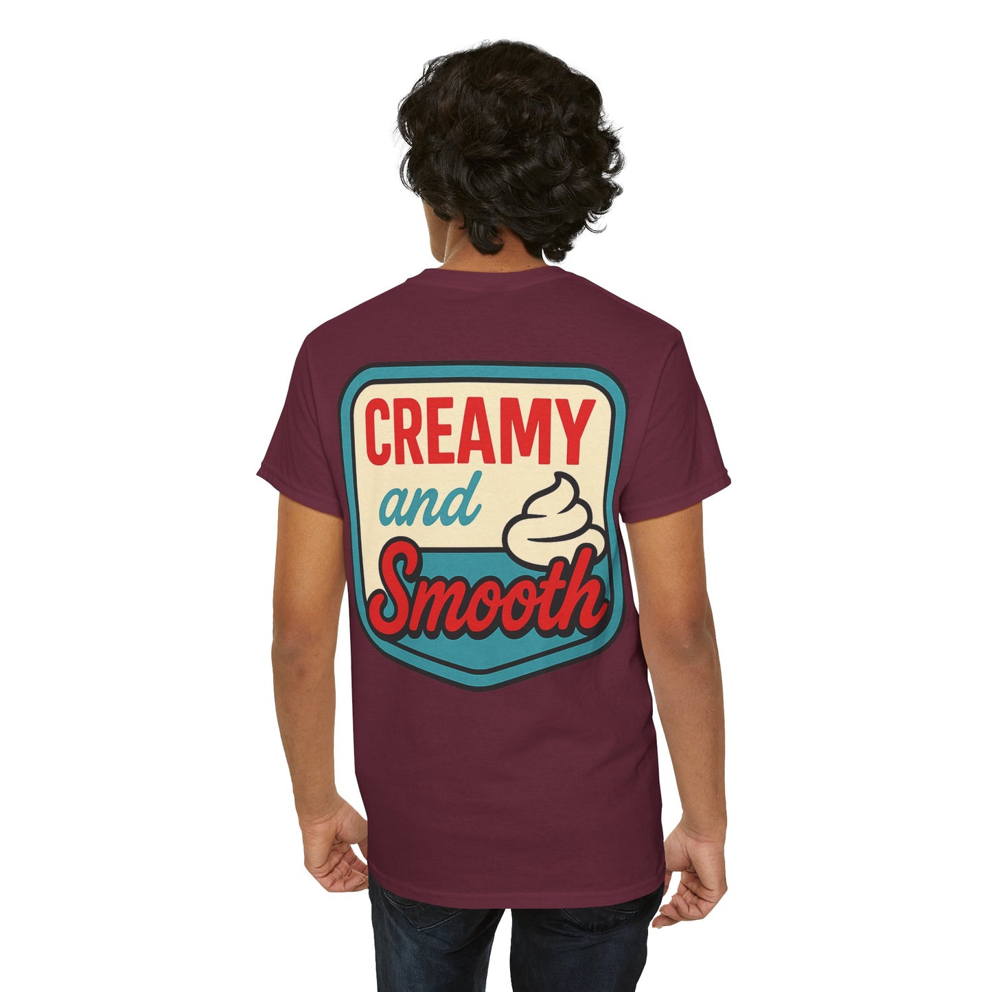 Creamy & Smooth Vintage Tee | Comfortable Unisex Jersey T-Shirt, Retro Graphic Shirt, Perfect Gift for Ice Cream Lovers, Casual Summer [...]