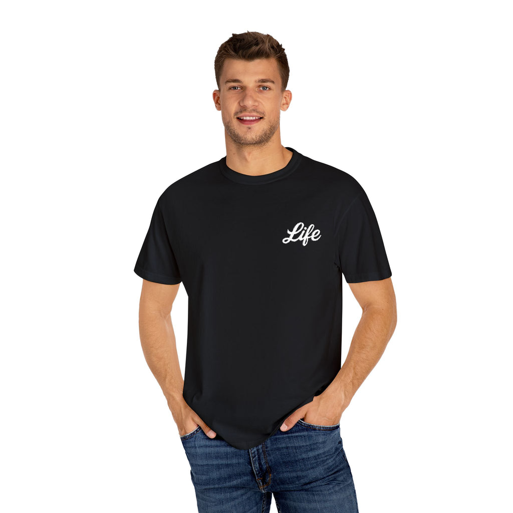 Life Logo Statement T-Shirt