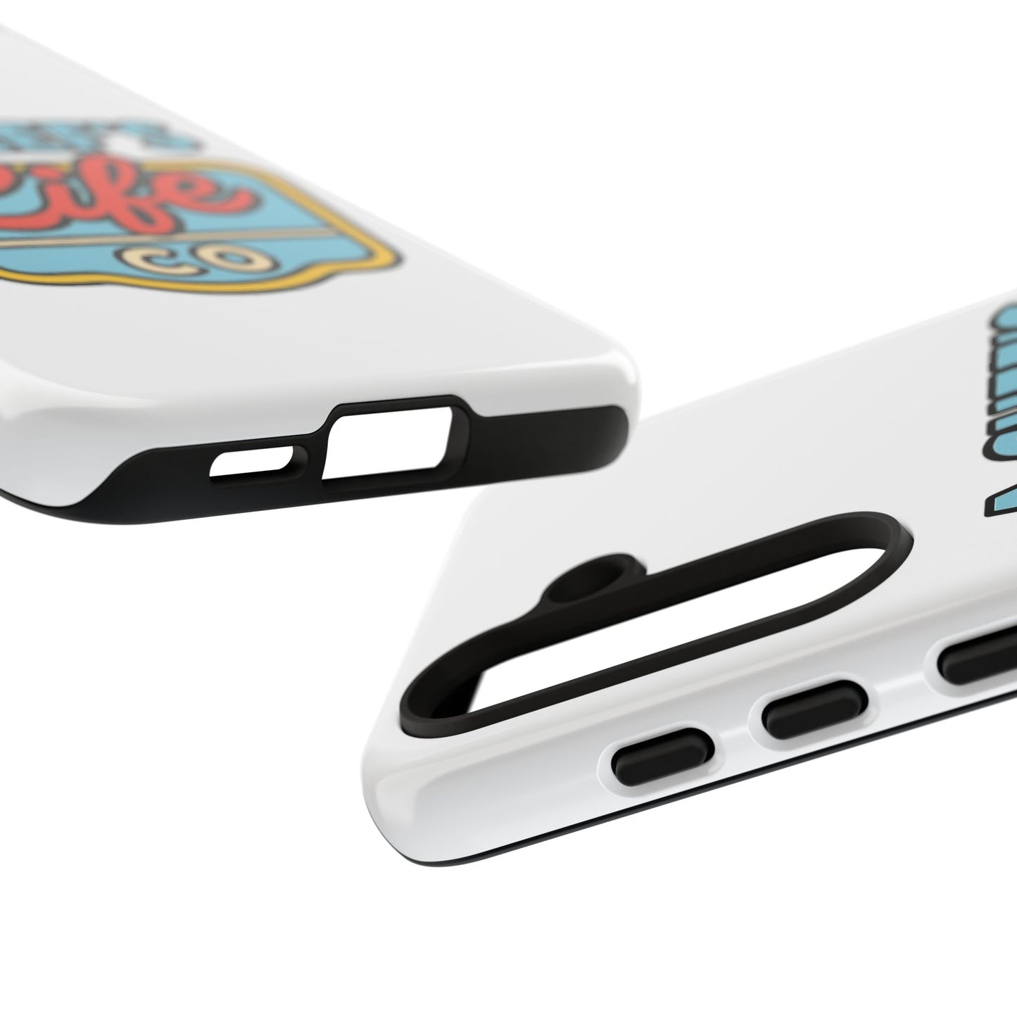 Chef Phone Case, Culinary Gift, Foodie Accessory, A Chef's Life, Kitchen Decor, Durable Phone Cover
