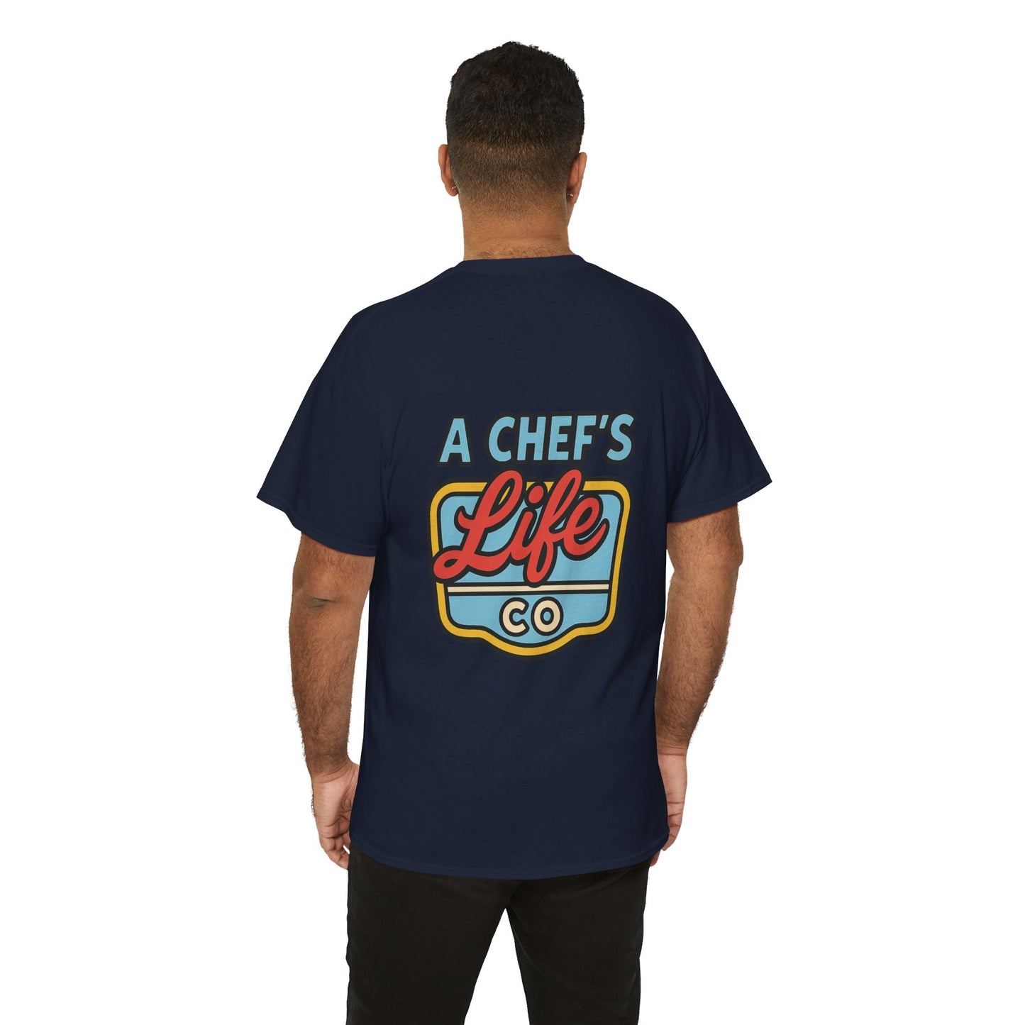 Chef's Life Unisex Tee - Perfect Gift for Cooks, Foodies, Culinary Enthusiasts, Birthday and Kitchen Lovers, Great for BBQs and [...]