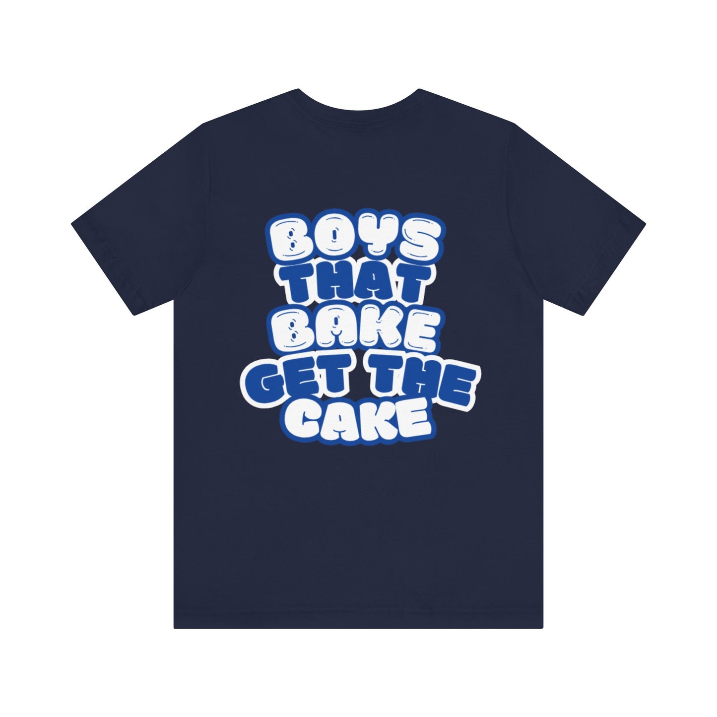 Baking Boys Club Logo Tee - Unisex