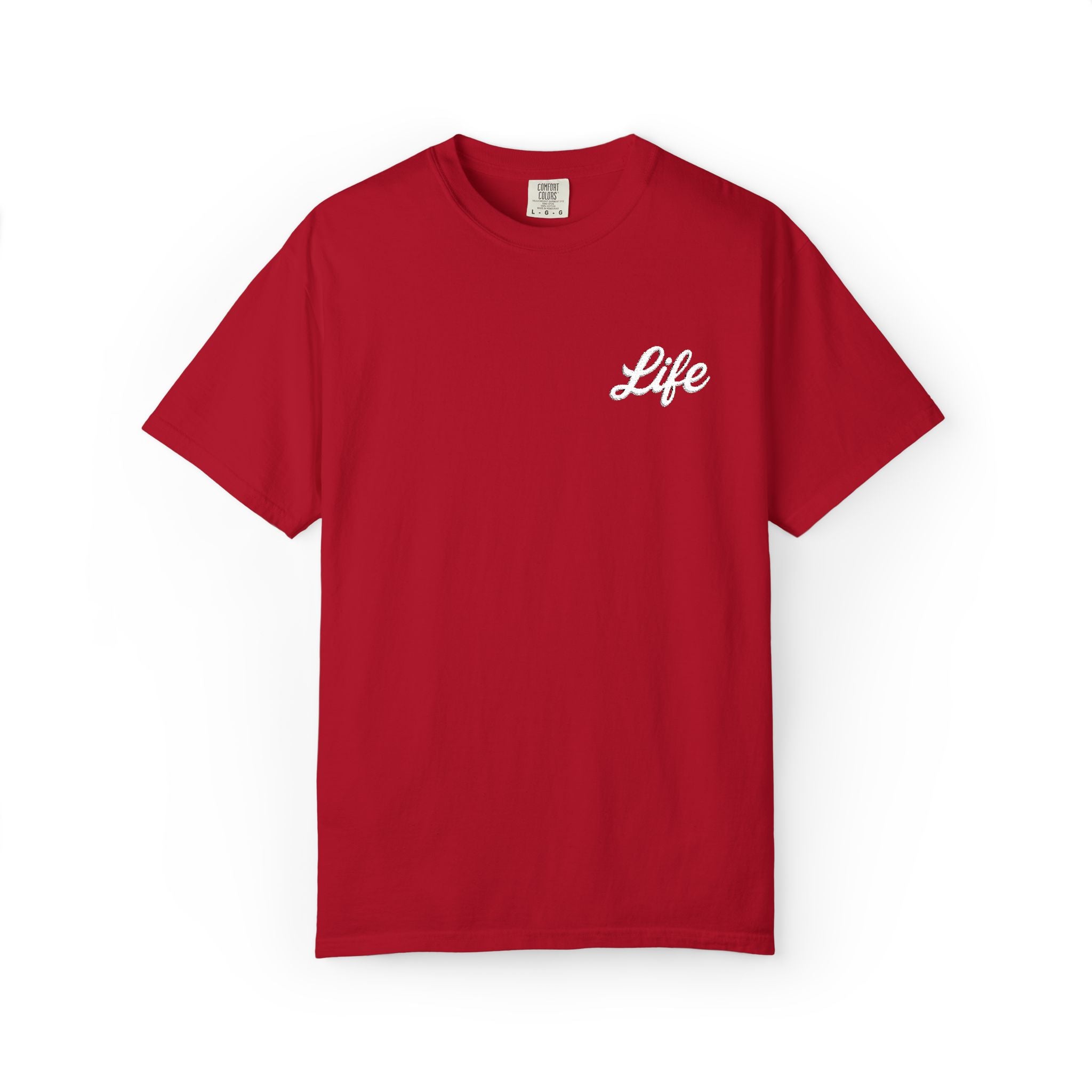 Life Logo Statement T-Shirt