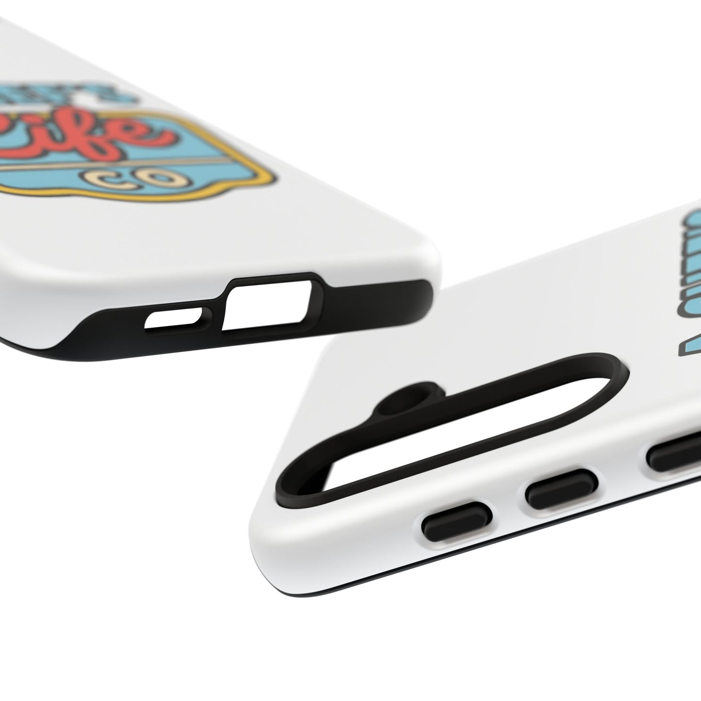 Chef Phone Case, Culinary Gift, Foodie Accessory, A Chef's Life, Kitchen Decor, Durable Phone Cover
