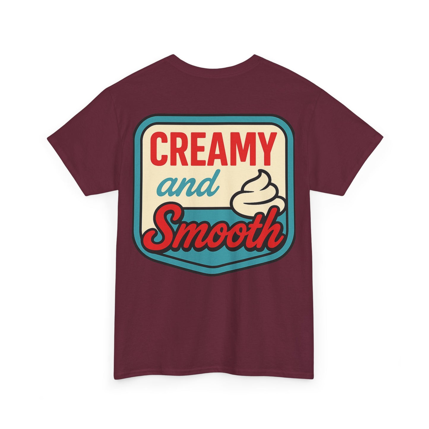 Creamy & Smooth Vintage Tee | Comfortable Unisex Jersey T-Shirt, Retro Graphic Shirt, Perfect Gift for Ice Cream Lovers, Casual Summer [...]