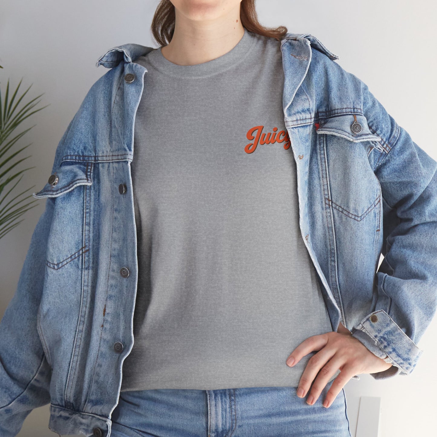 Extra Juicy Unisex T-Shirt, Retro Tee, Summer Style Shirt, Casual Wear, Gift for Fruit Lovers, Graphic Tee