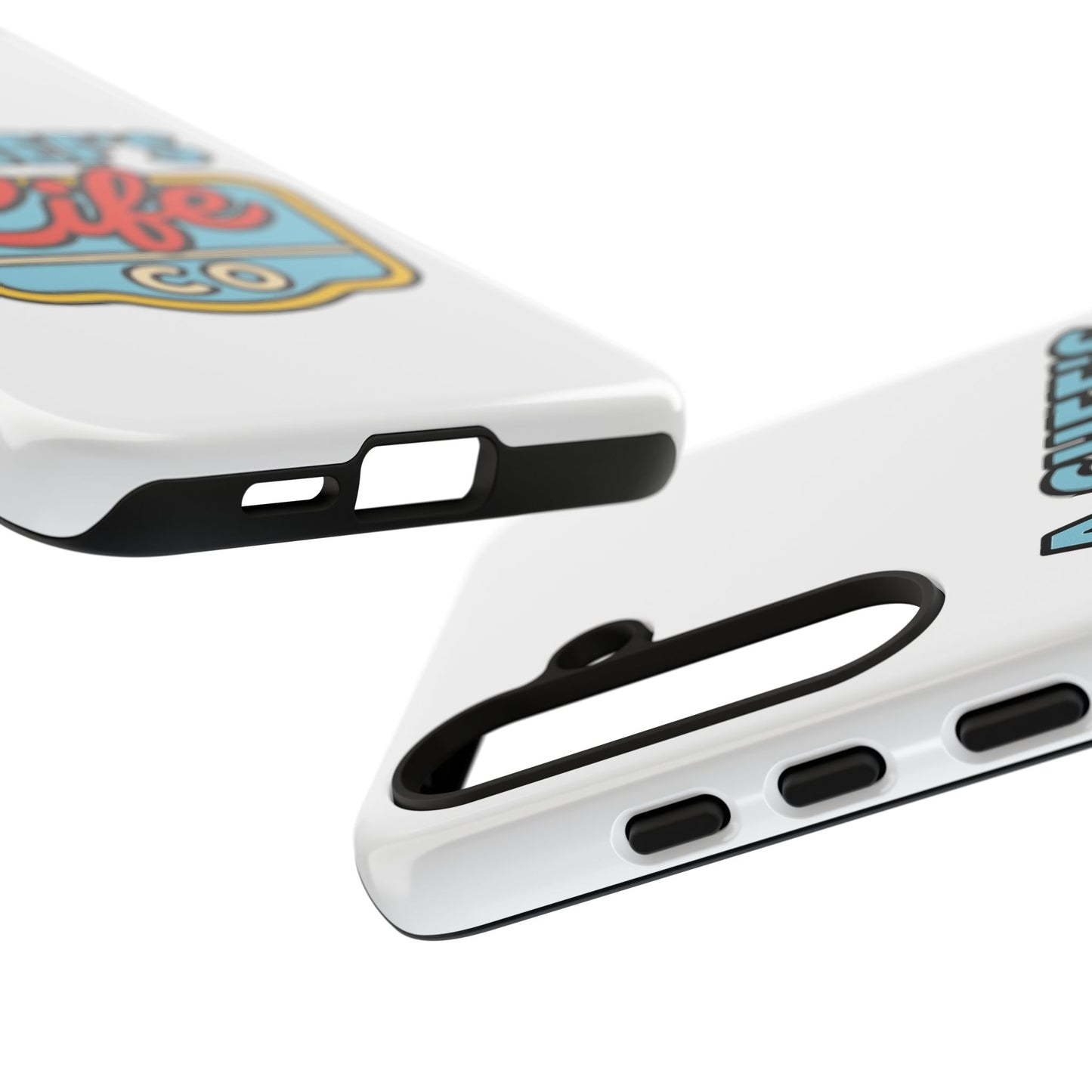 Chef Phone Case, Culinary Gift, Foodie Accessory, A Chef's Life, Kitchen Decor, Durable Phone Cover