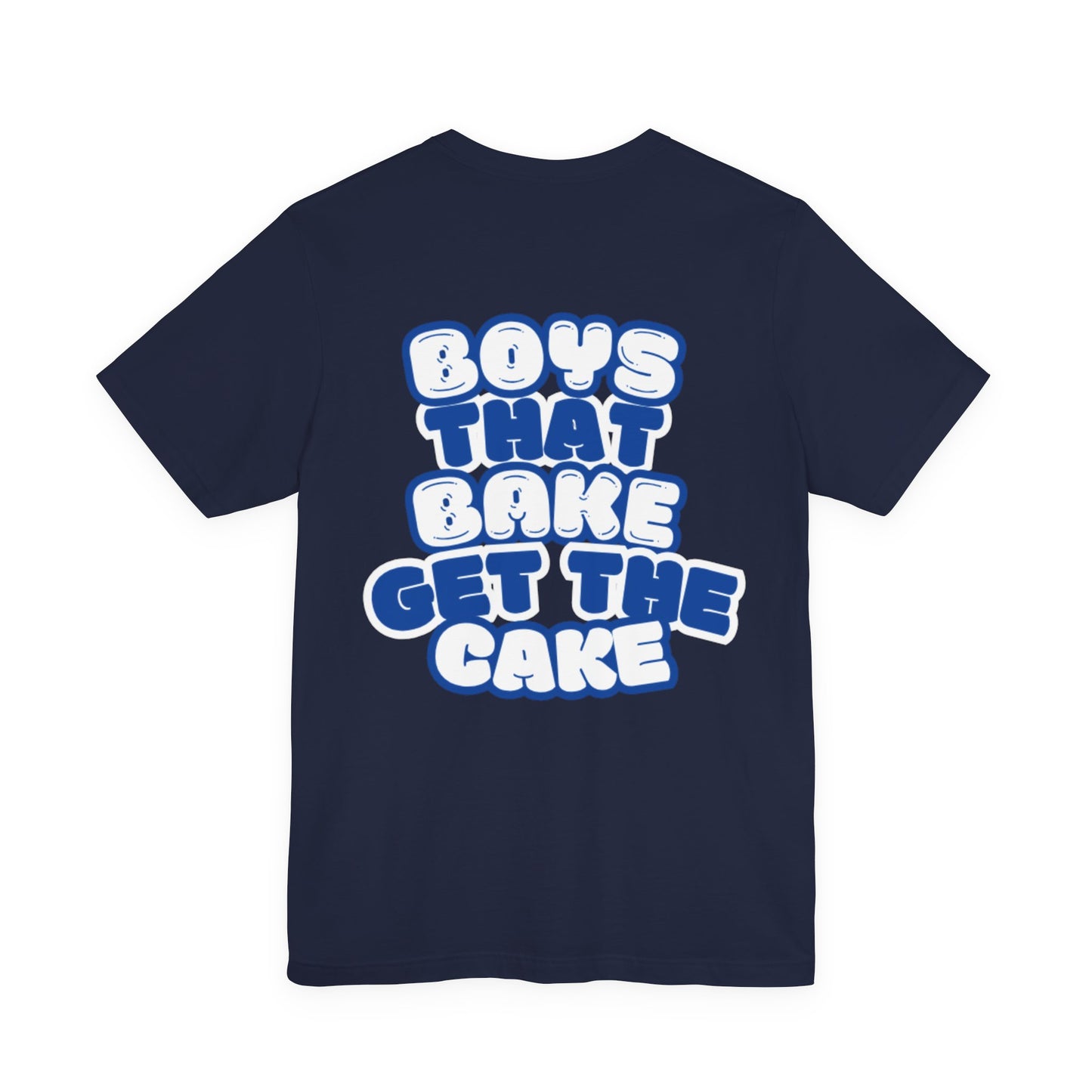 Baking Boys Club Logo Tee - Unisex