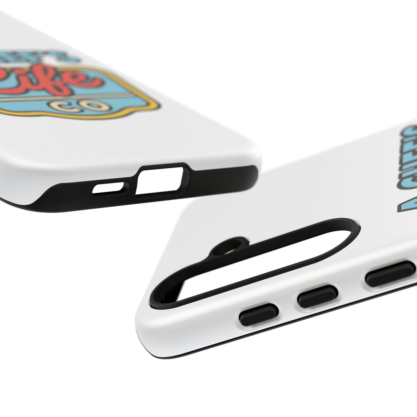 Chef Phone Case, Culinary Gift, Foodie Accessory, A Chef's Life, Kitchen Decor, Durable Phone Cover
