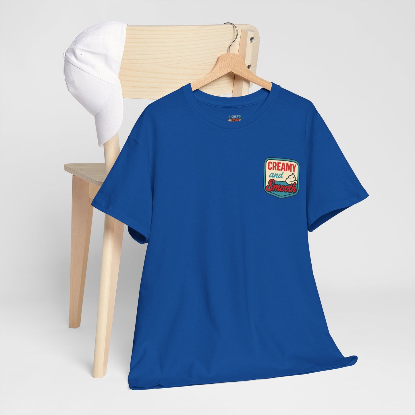 Creamy & Smooth Vintage Tee | Comfortable Unisex Jersey T-Shirt, Retro Graphic Shirt, Perfect Gift for Ice Cream Lovers, Casual Summer [...]