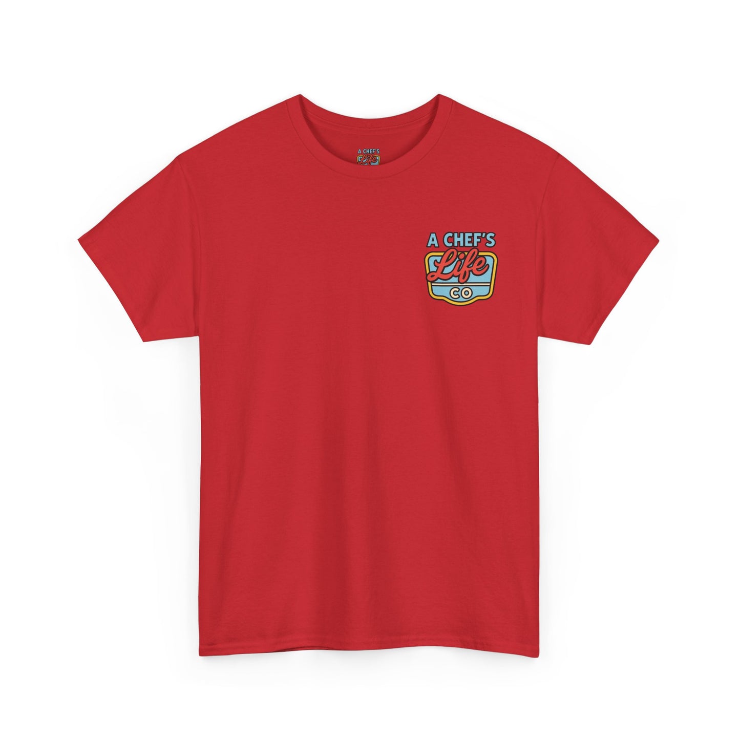 Chef's Life Unisex Tee - Perfect Gift for Cooks, Foodies, Culinary Enthusiasts, Birthday and Kitchen Lovers, Great for BBQs and [...]