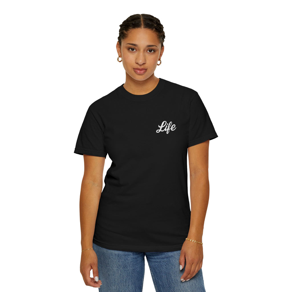 Life Logo Statement T-Shirt