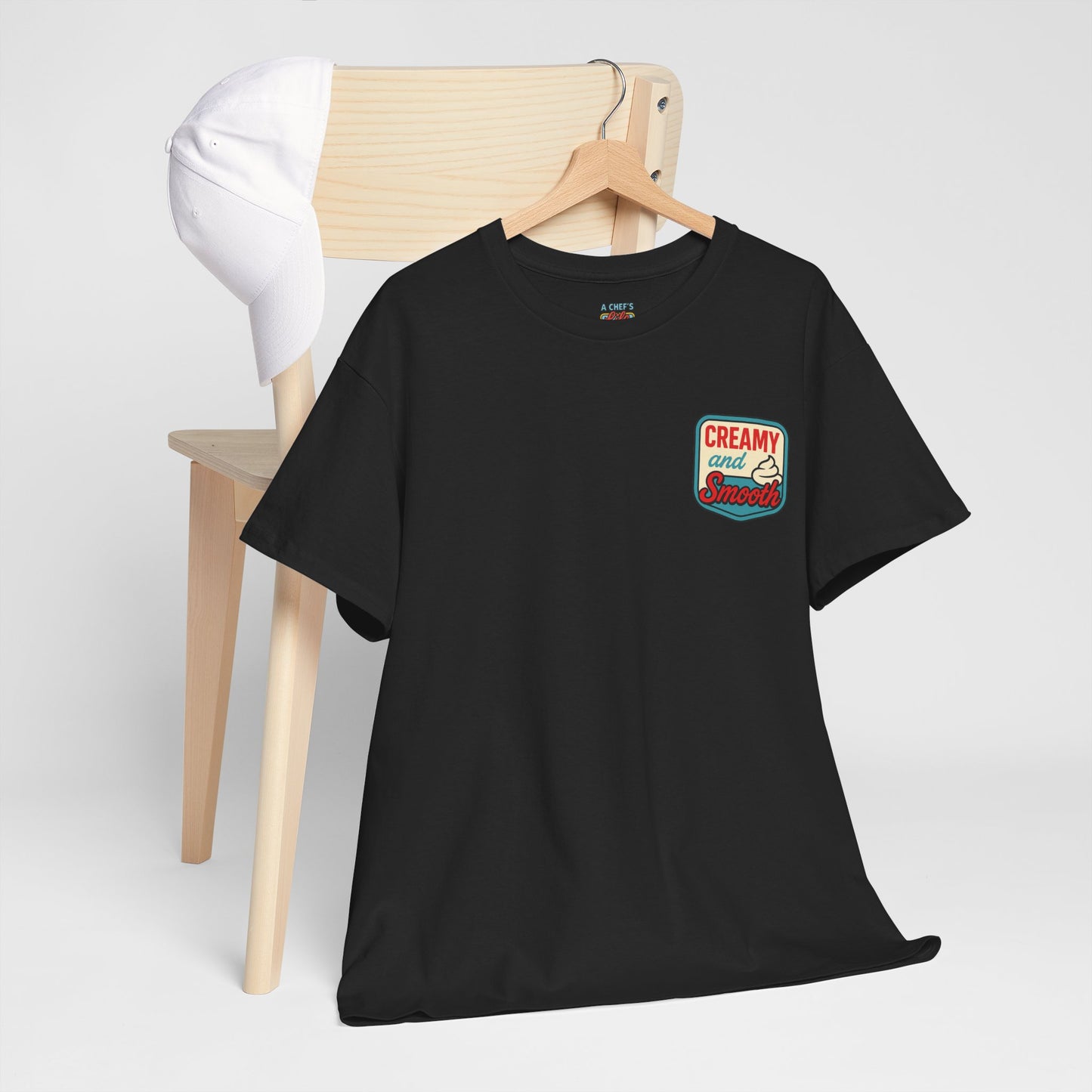 Creamy & Smooth Vintage Tee | Comfortable Unisex Jersey T-Shirt, Retro Graphic Shirt, Perfect Gift for Ice Cream Lovers, Casual Summer [...]