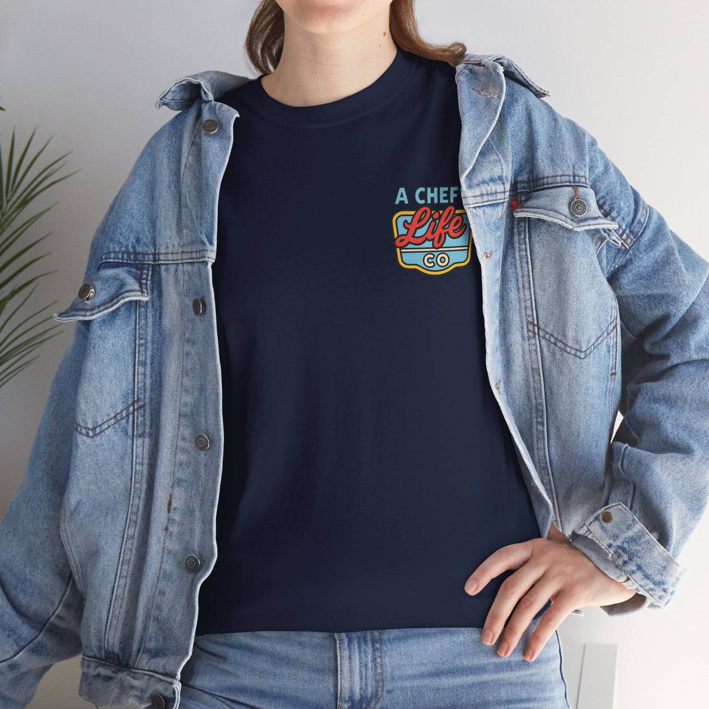 Chef's Life Unisex Tee - Perfect Gift for Cooks, Foodies, Culinary Enthusiasts, Birthday and Kitchen Lovers, Great for BBQs and [...]