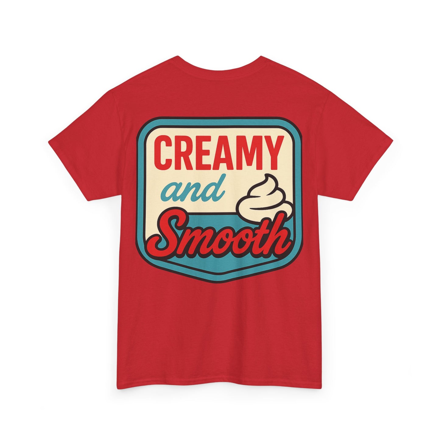 Creamy & Smooth Vintage Tee | Comfortable Unisex Jersey T-Shirt, Retro Graphic Shirt, Perfect Gift for Ice Cream Lovers, Casual Summer [...]