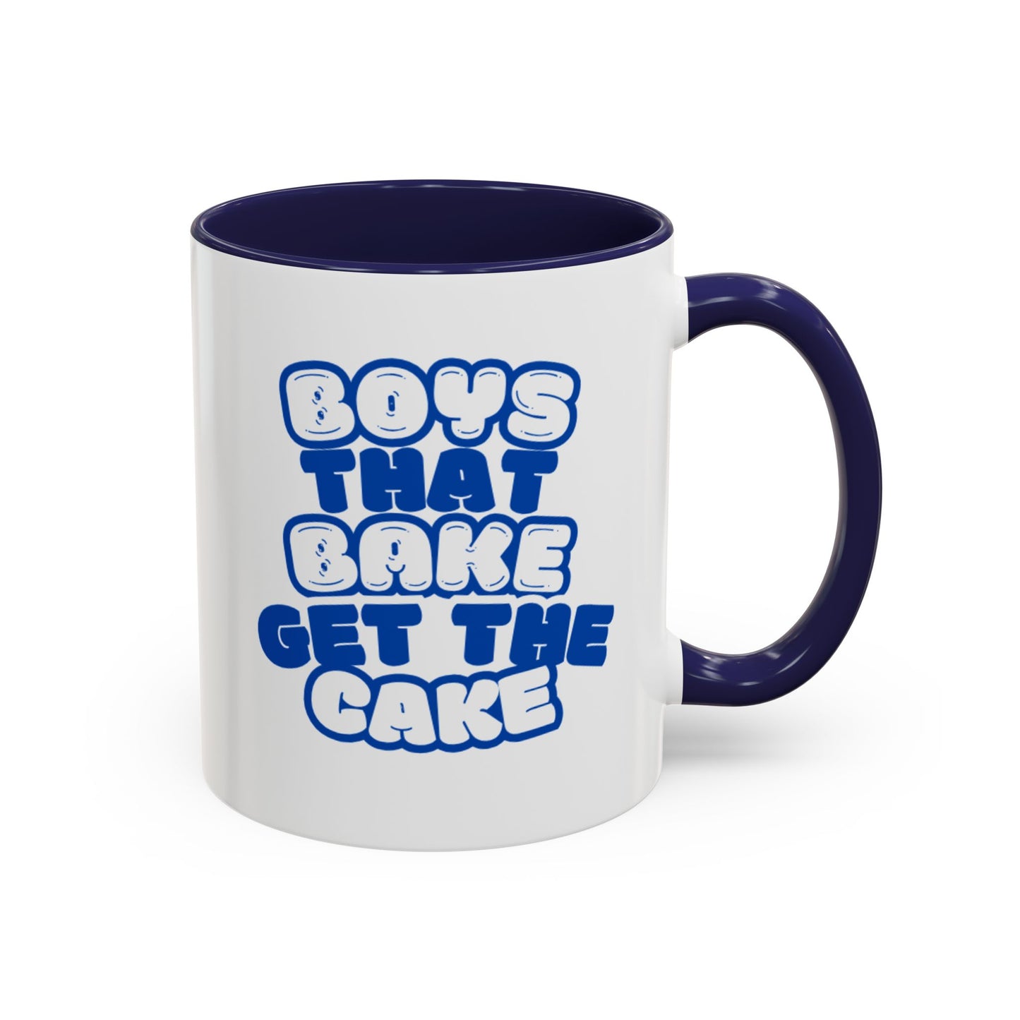 Coffee Mug Baking Boys Design