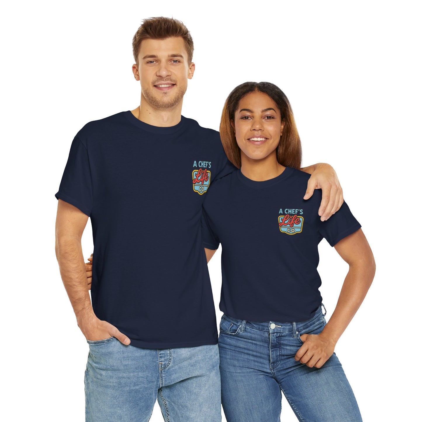 Chef's Life Unisex Tee - Perfect Gift for Cooks, Foodies, Culinary Enthusiasts, Birthday and Kitchen Lovers, Great for BBQs and [...]