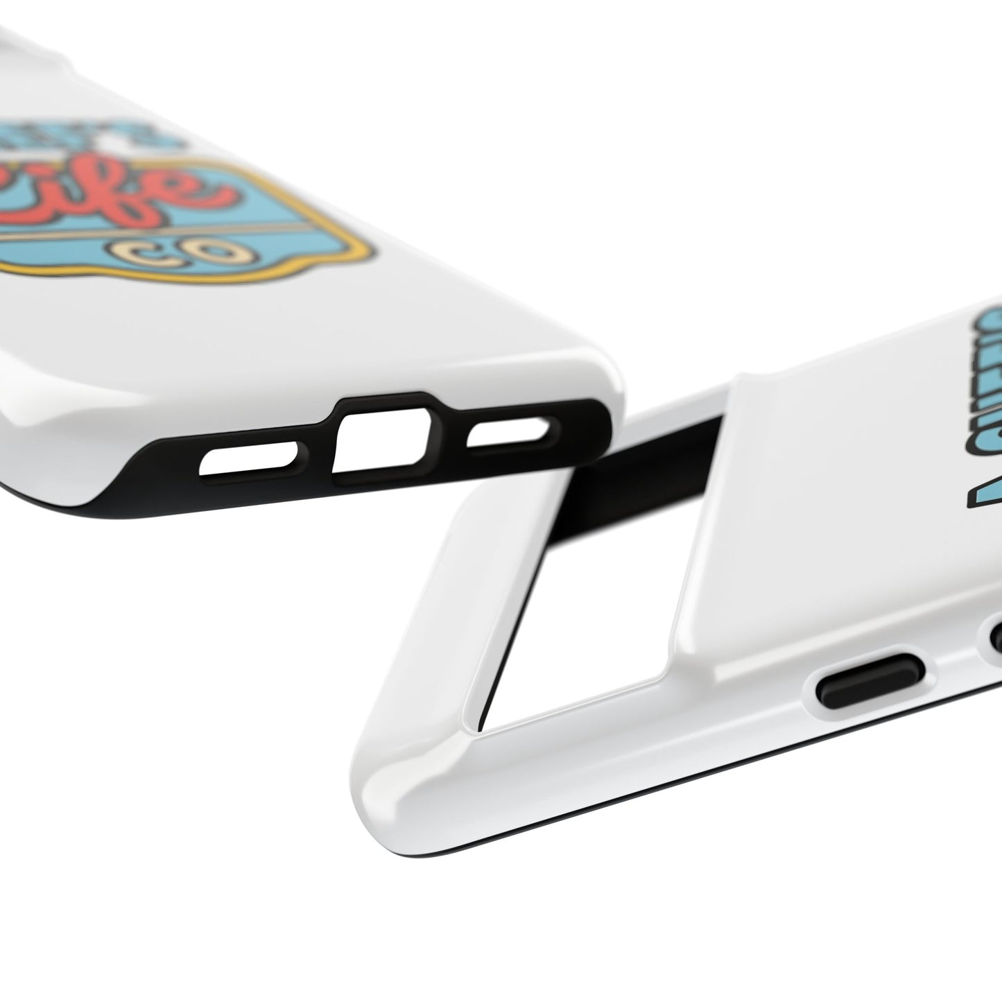 Chef Phone Case, Culinary Gift, Foodie Accessory, A Chef's Life, Kitchen Decor, Durable Phone Cover