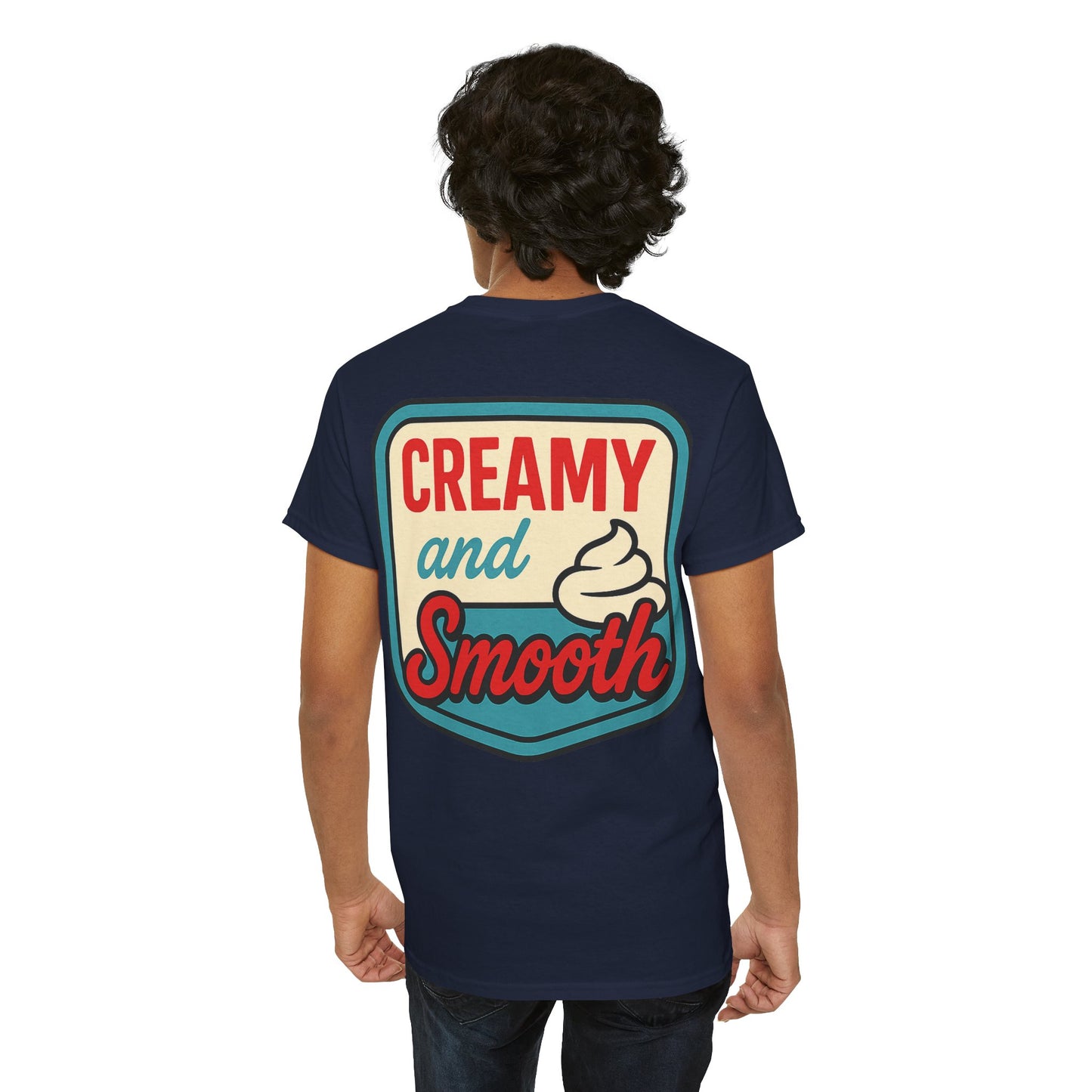 Creamy & Smooth Vintage Tee | Comfortable Unisex Jersey T-Shirt, Retro Graphic Shirt, Perfect Gift for Ice Cream Lovers, Casual Summer [...]
